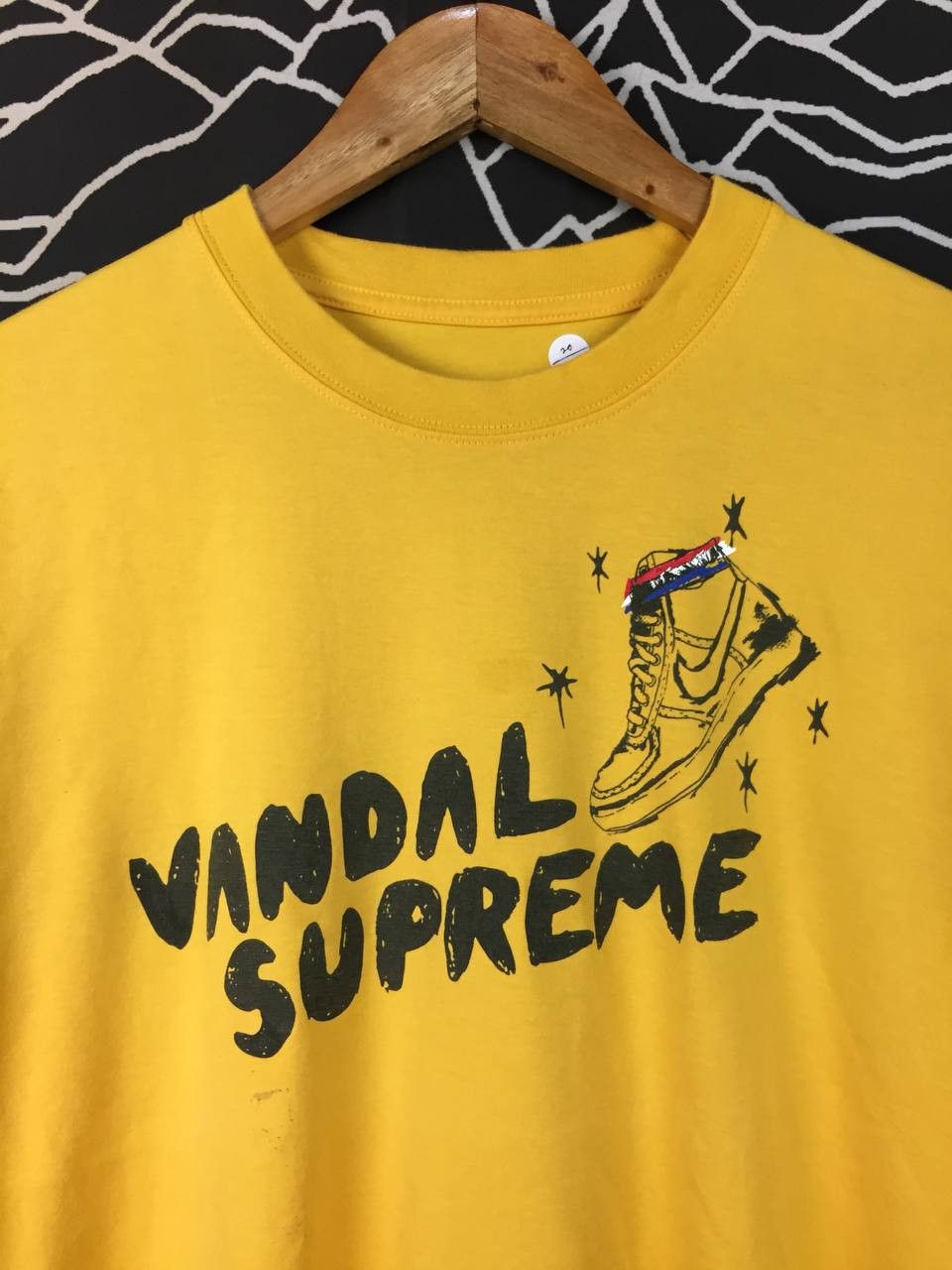 Nike Vtg 2005 Nike Vandal Supreme Starting 5 Collection Tee Size US M / EU 48-50 / 2 - 3 Thumbnail