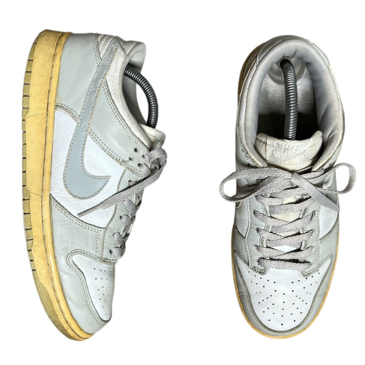 Nike 1999 zen grey nike dunk low Size US 9 / EU 42 - 1 Thumbnail