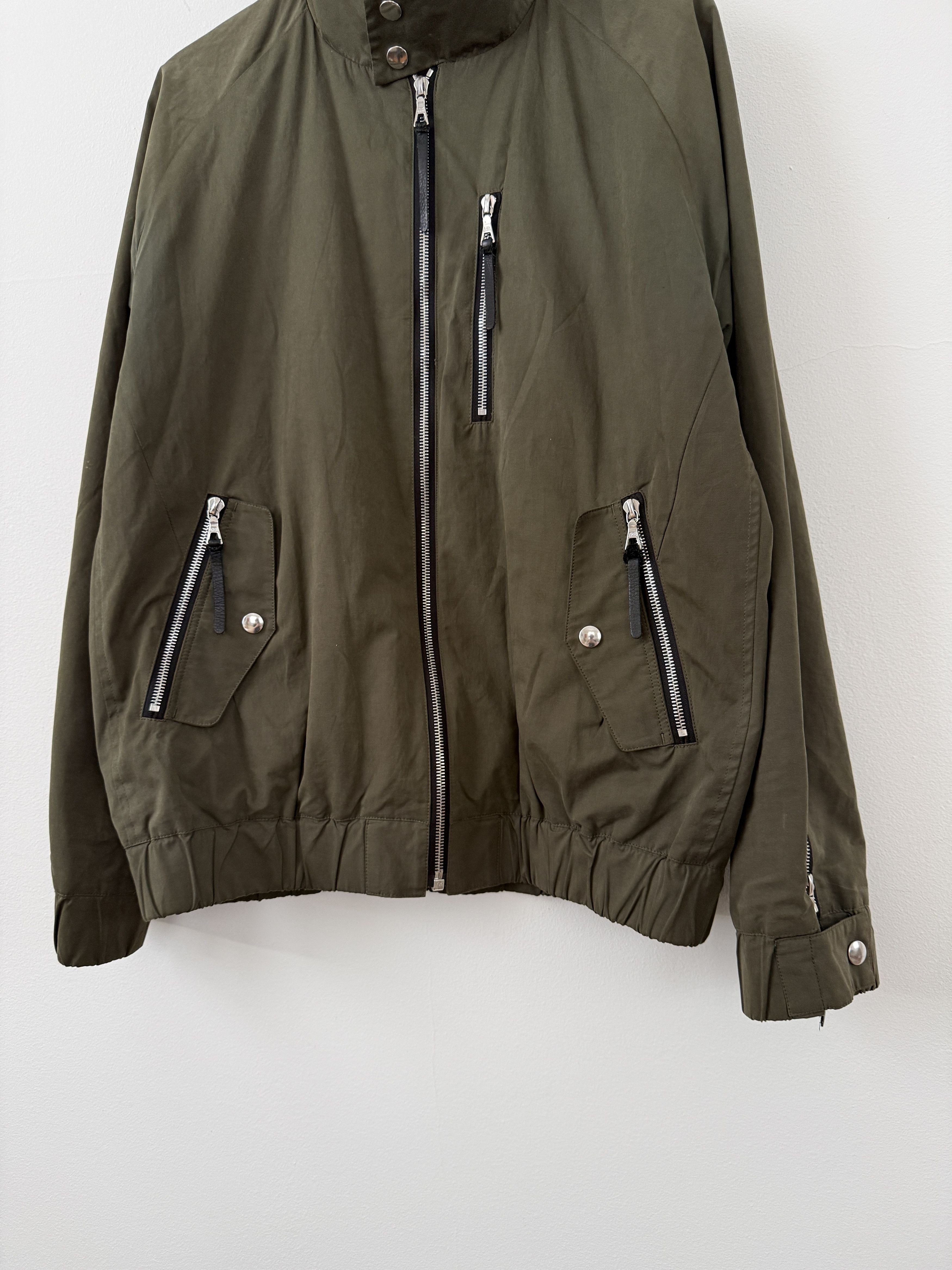 John Elliott Harrington-Style Jacket Size US M / EU 48-50 / 2 - 8 Thumbnail