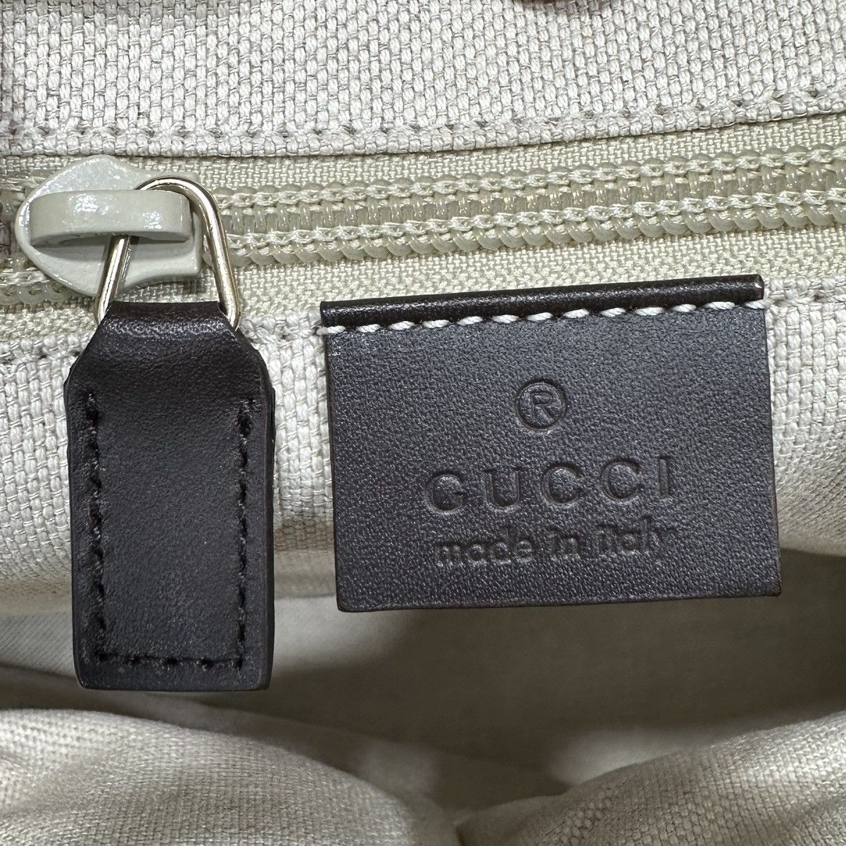 Gucci Authentic GUCCI GG Supreme Messenger Bag Size ONE SIZE - 16 Thumbnail
