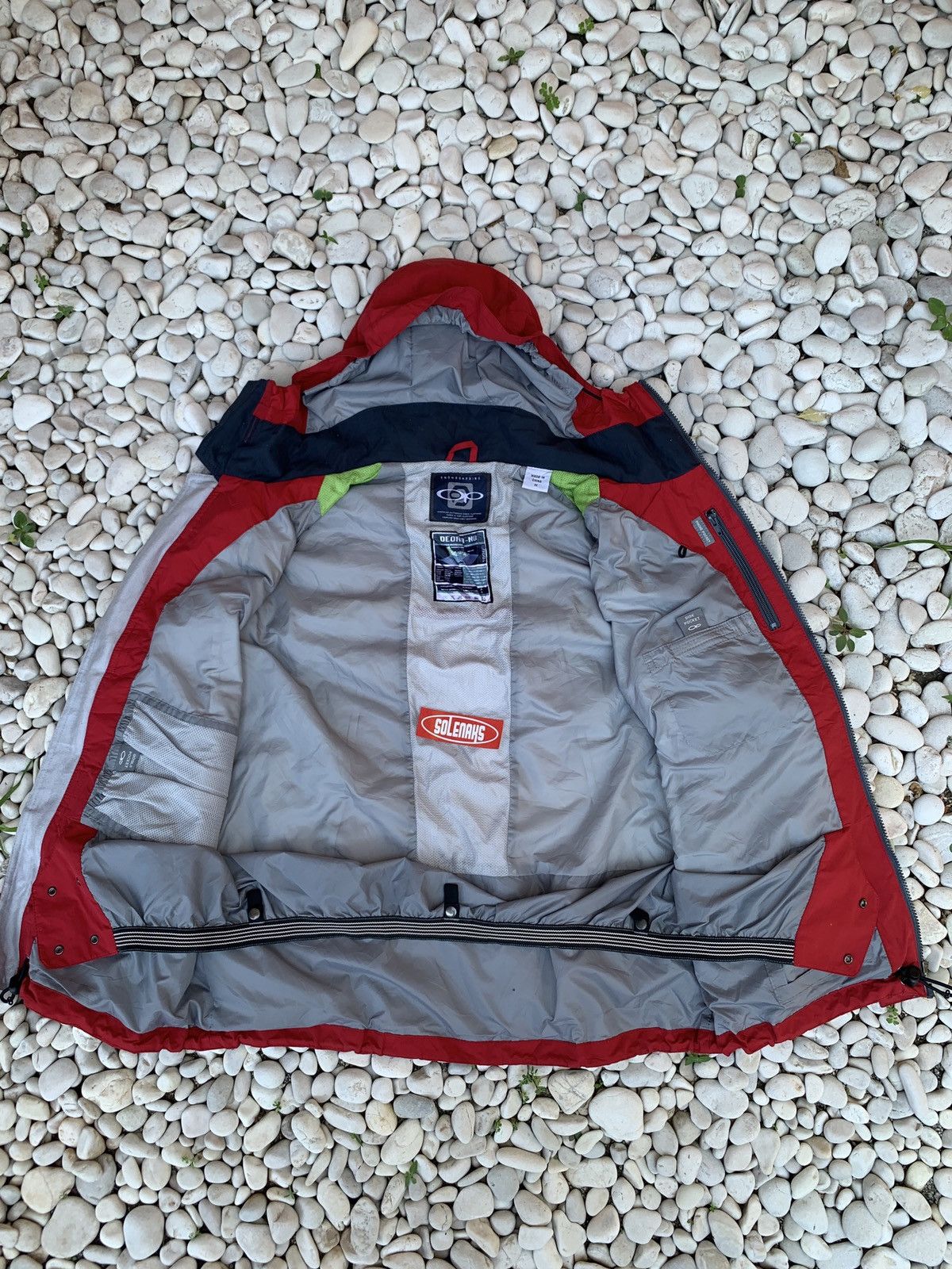 Ocean Pacific Vintage ocean pacific snowboard gorpcore jacket Size US L / EU 52-54 / 3 - 12 Thumbnail