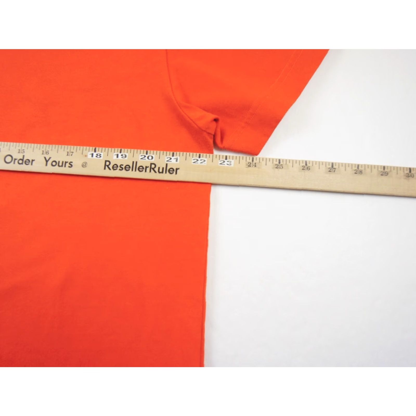 Vintage Strivers Row Orange Short Sleeve Crewneck T-Shirt Mens Large Casual Size US L / EU 52-54 / 3 - 6 Thumbnail