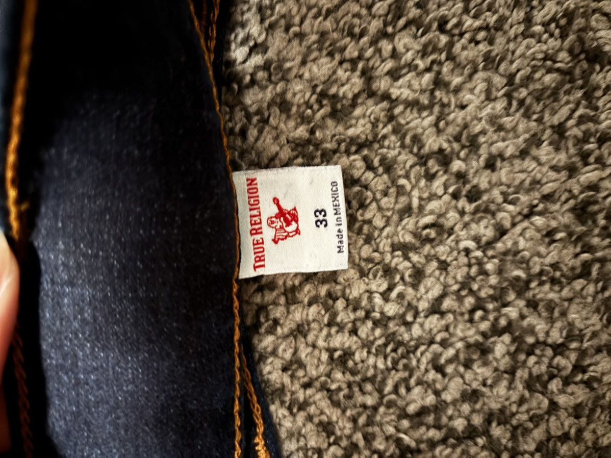True Religion Baggy true religion jeans Size US 33 - 2 Thumbnail