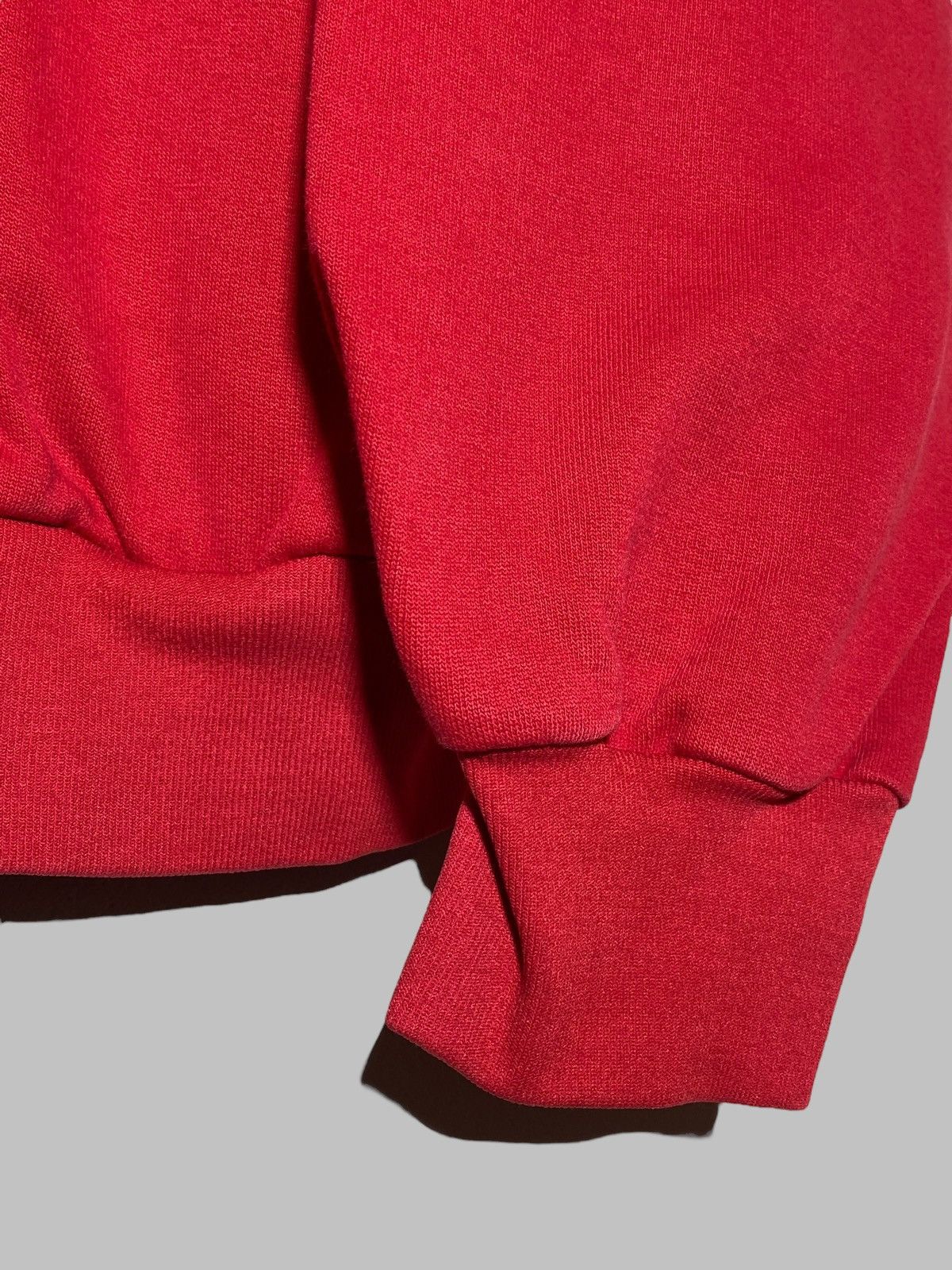 Lacoste Vintage 90s Lacoste Rare Collared Sweatshirt Size US L / EU 52-54 / 3 - 9 Thumbnail
