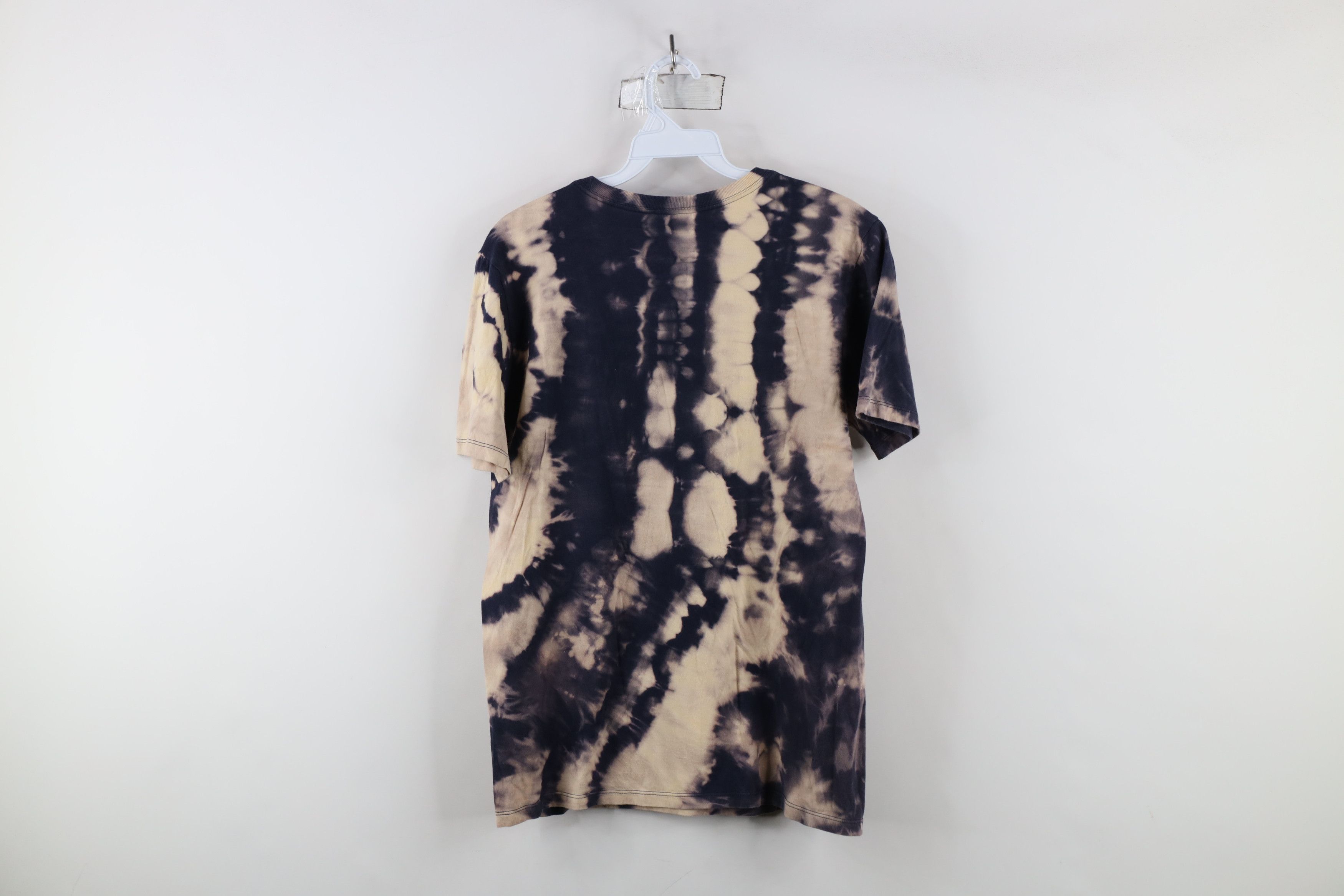 Nike × Vintage Y2K Nike Scott Center Swoosh Legend Status Acid Wash T-Shirt Size US S / EU 44-46 / 1 - 10 Thumbnail