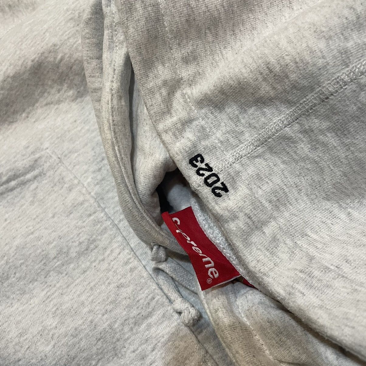 Supreme SUPREME BOX LOGO CAMO HOODIE Size US S / EU 44-46 / 1 - 6 Thumbnail