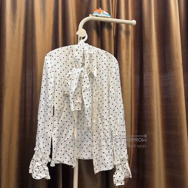 Loewe Loewe Silk Shirt Size XS / US 0-2 / IT 36-38 - 1 Thumbnail