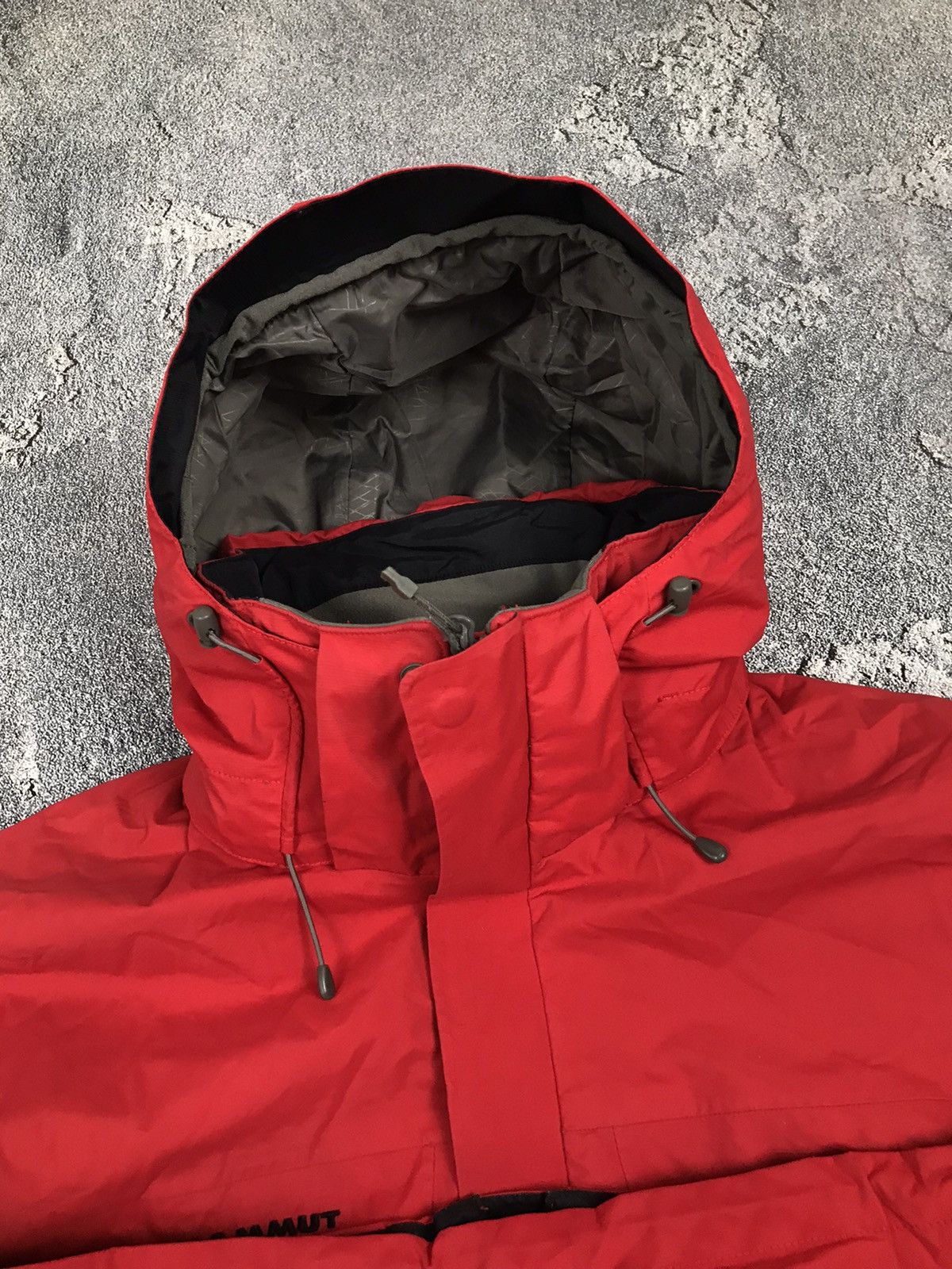 Goretex × Mammut Mammut Alpha Waterproof,Windbreaker Ski Jacket Size US XL / EU 56 / 4 - 8 Thumbnail