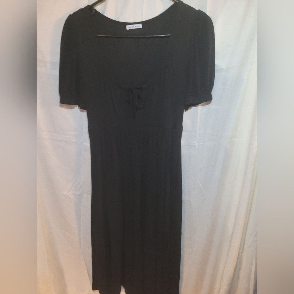 Tomas Maier Tomas Maier, womens dress, black, Size 0, NWOT Size XS / US 0-2 / IT 36-38 - 1 Thumbnail