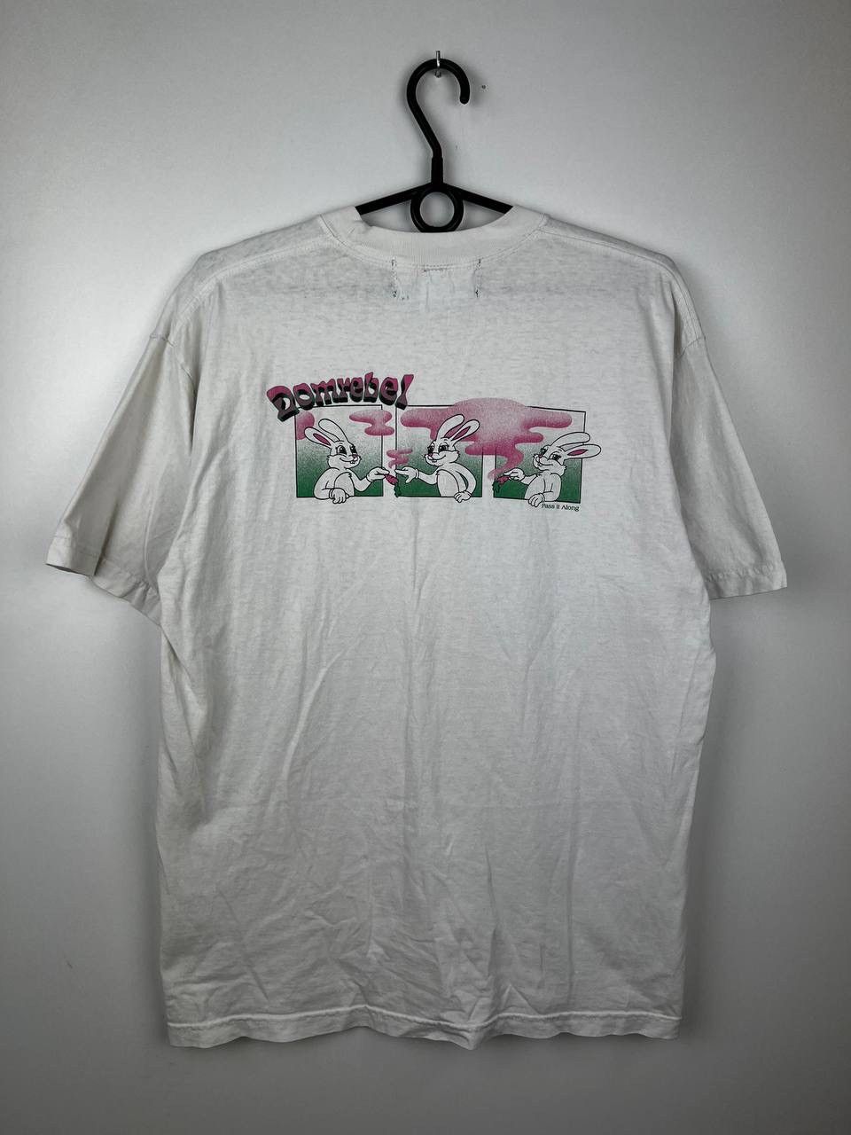 Other Dom Rebel streetwear t-shirts size M Size US M / EU 48-50 / 2 - 2 Thumbnail