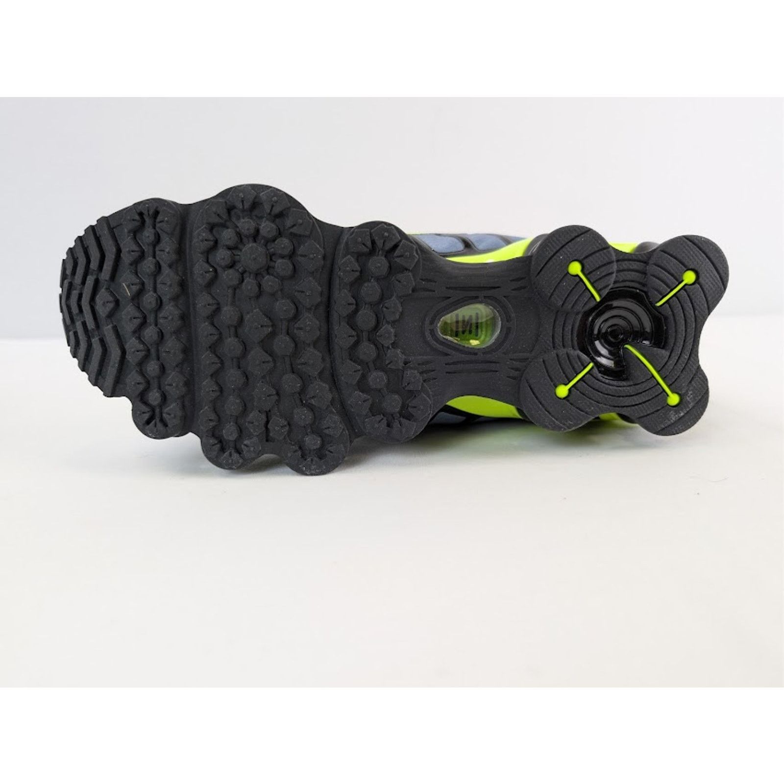 Nike o1rshd1 Shox TL Sneakers in Thunderstorm / Volt-Black 8.5 Size US 8.5 / EU 41-42 - 12 Thumbnail