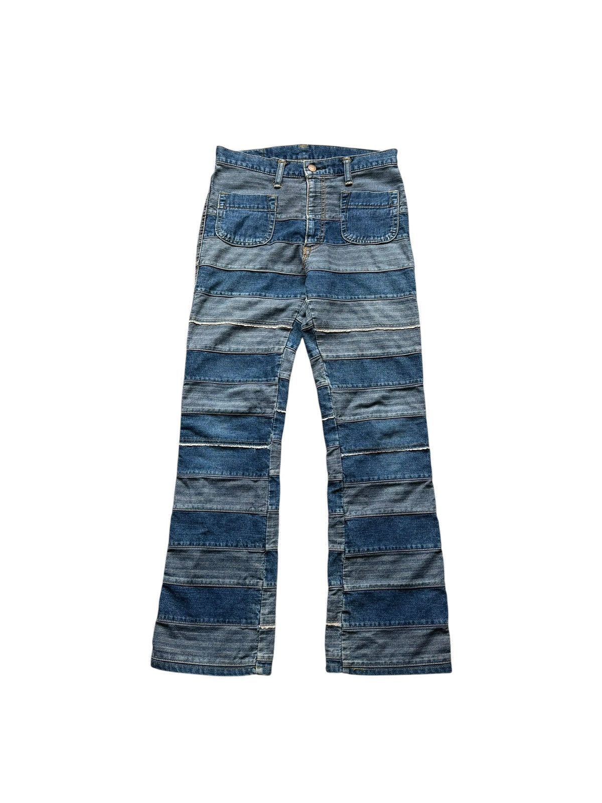 Hysteric Glamour Hysteric Glamour Hagi Denim Jeans | Grailed