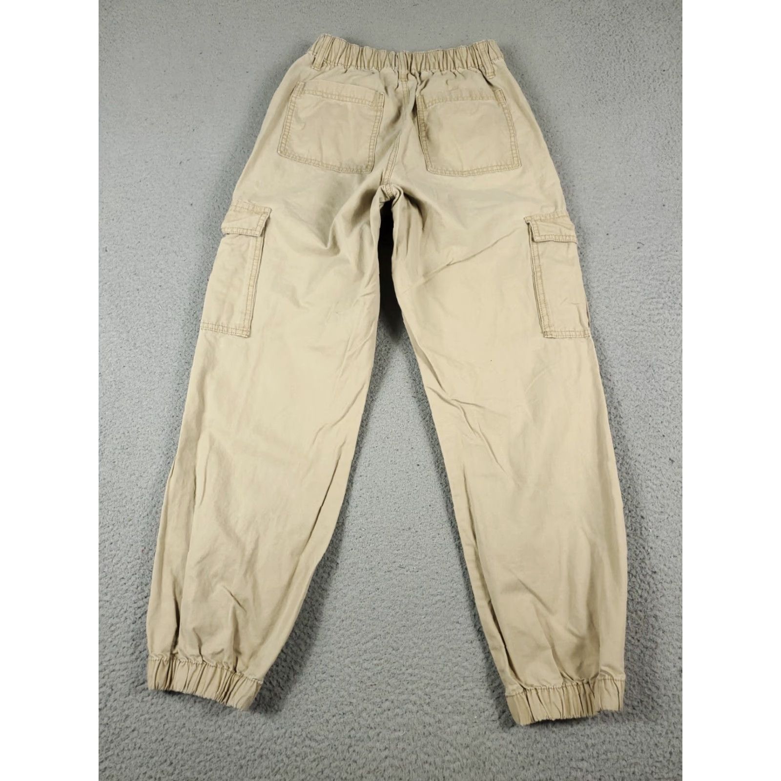 Vintage Aéropostale Beige Cargo Pants Mens Small Regular Fit Outdoor Hiking Size US 29 - 7 Thumbnail