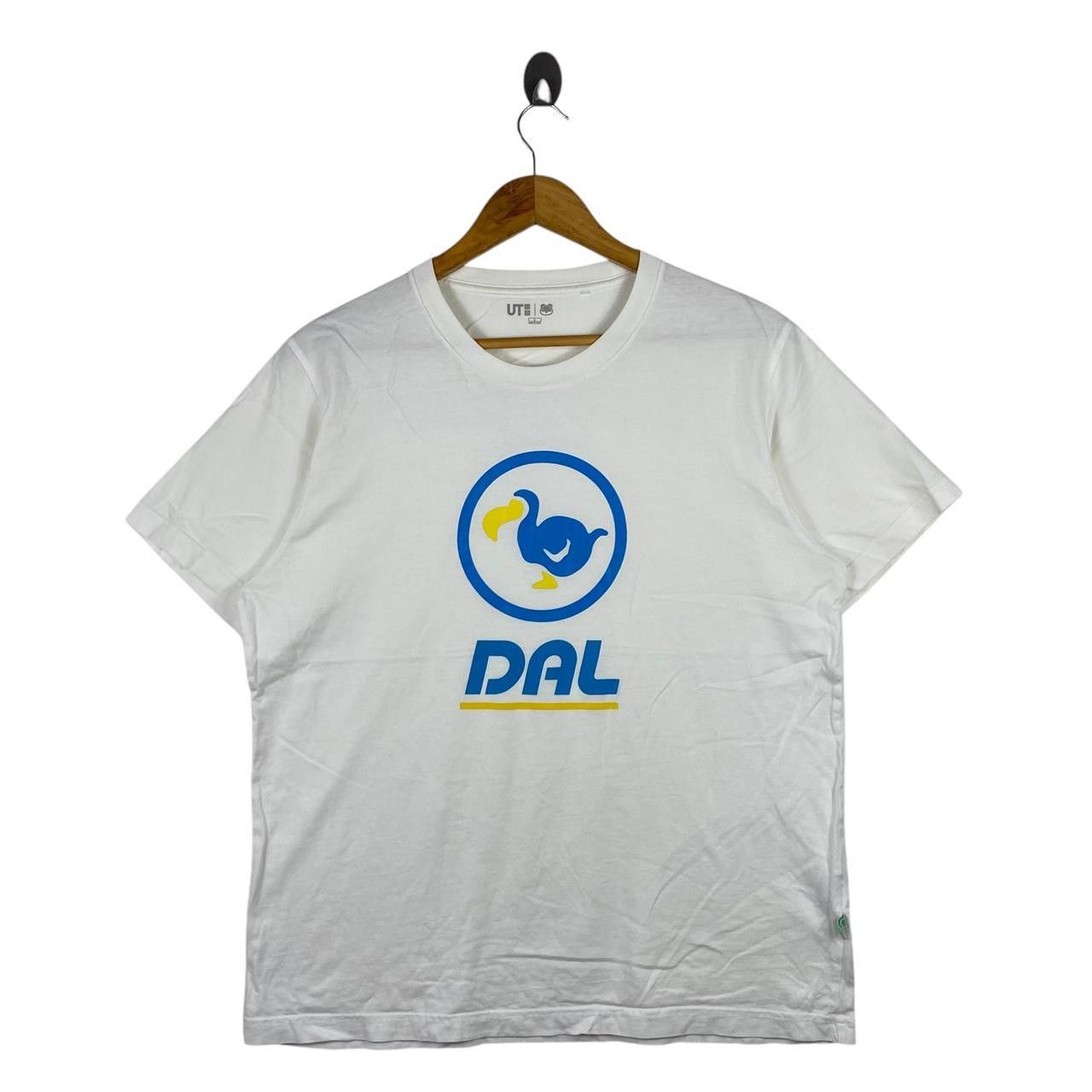 Uniqlo NINTENDO x UNIQLO Anima Crossing Dodo Airlines DAL Tee Shirt Size M / US 6-8 / IT 42-44 - 1 Thumbnail
