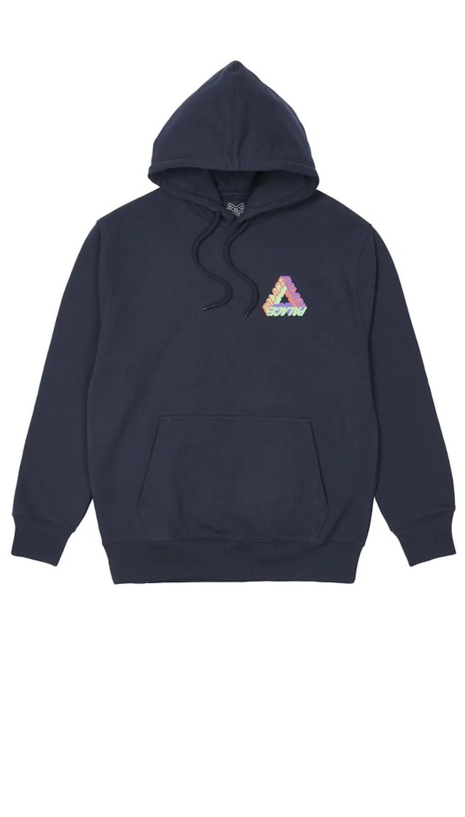 Palace Palace p-3d hoodie Size US XL / EU 56 / 4 - 2 Thumbnail
