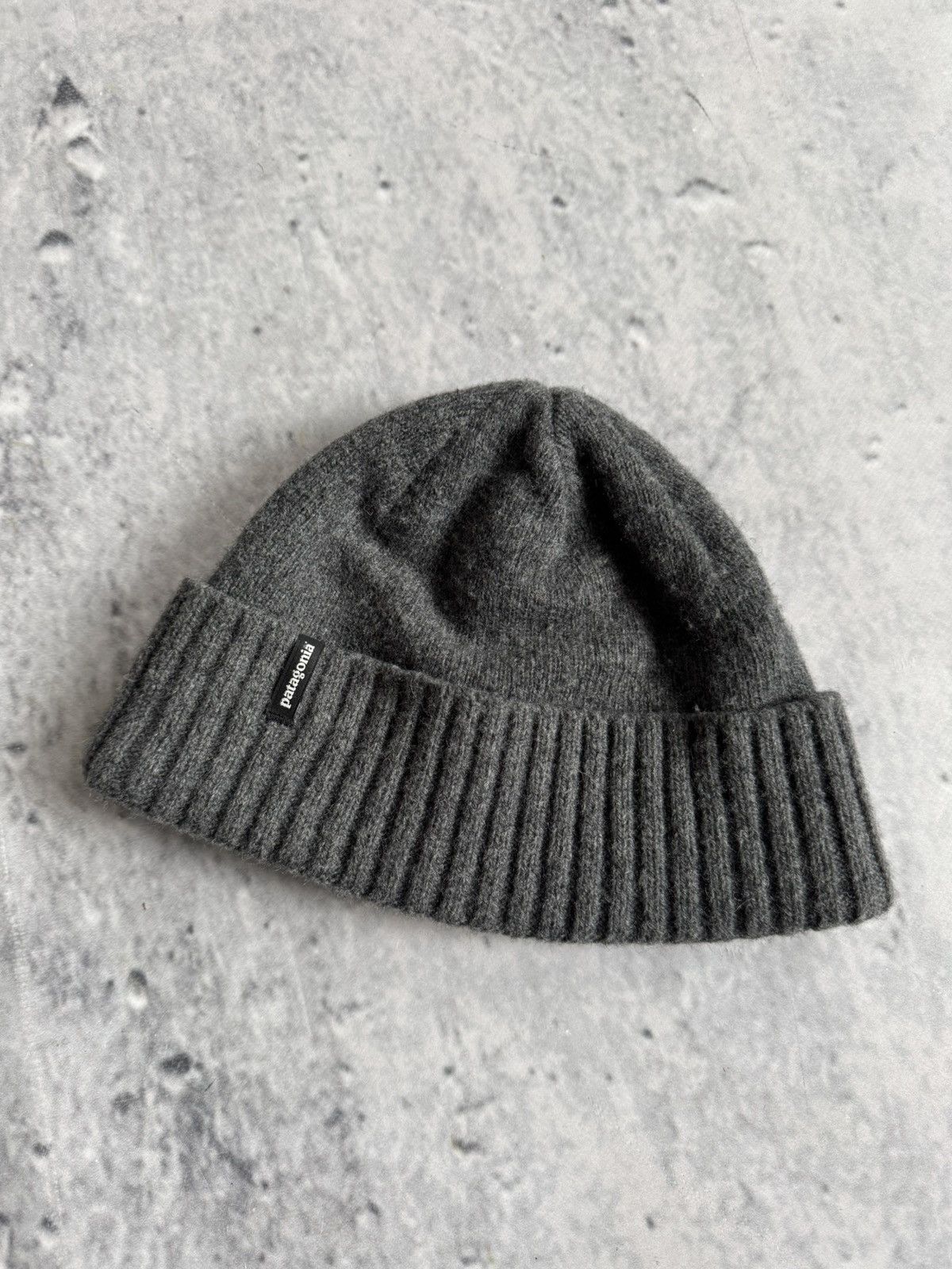 Patagonia × Vintage Patagonia beanie unisex hat Size ONE SIZE - 1 Thumbnail