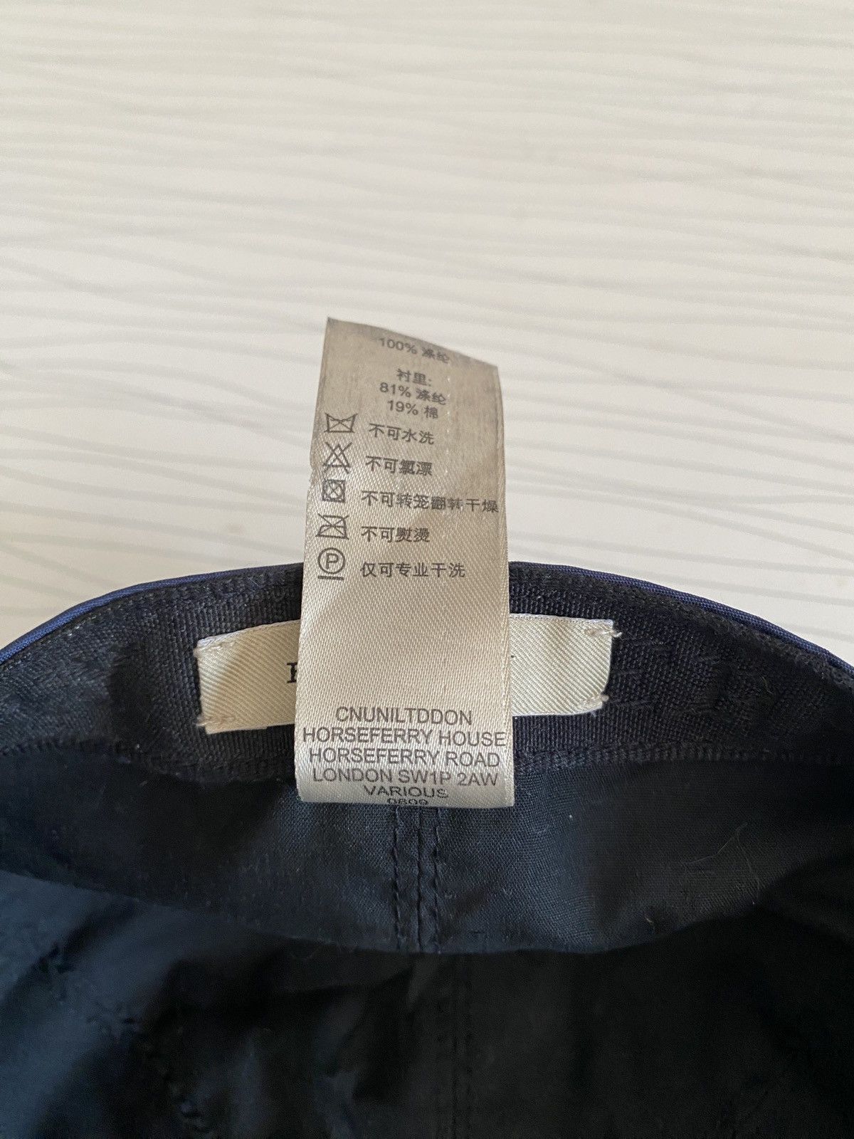 Burberry Vintage Burberry Flat cap Size ONE SIZE - 10 Thumbnail
