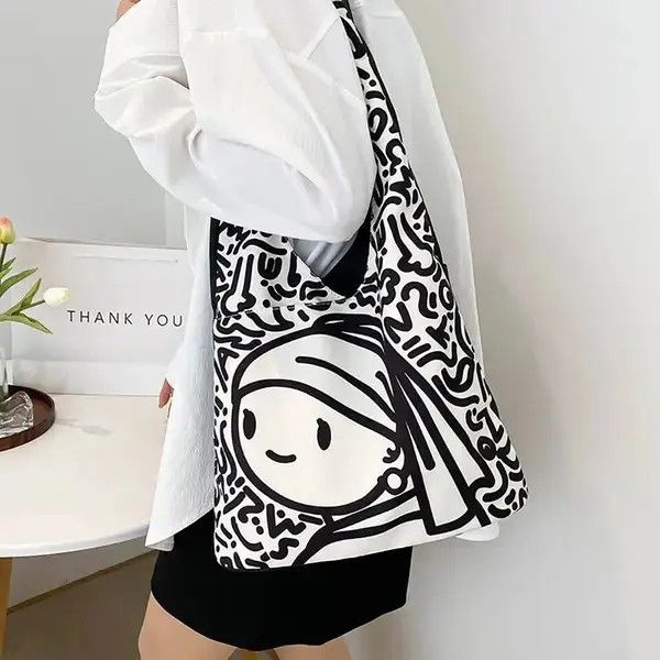 Japanese Brand Simple Shoulder Bags Size ONE SIZE - 1 Thumbnail