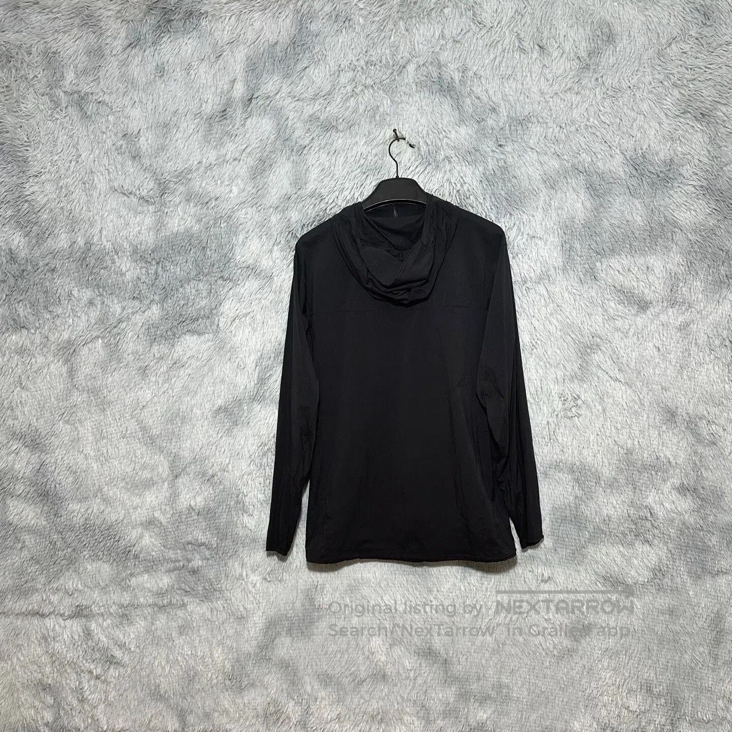 Arc'teryx arcteryx squamish hoody men's black jacket. Size US XXL / EU 58 / 5 - 2 Thumbnail