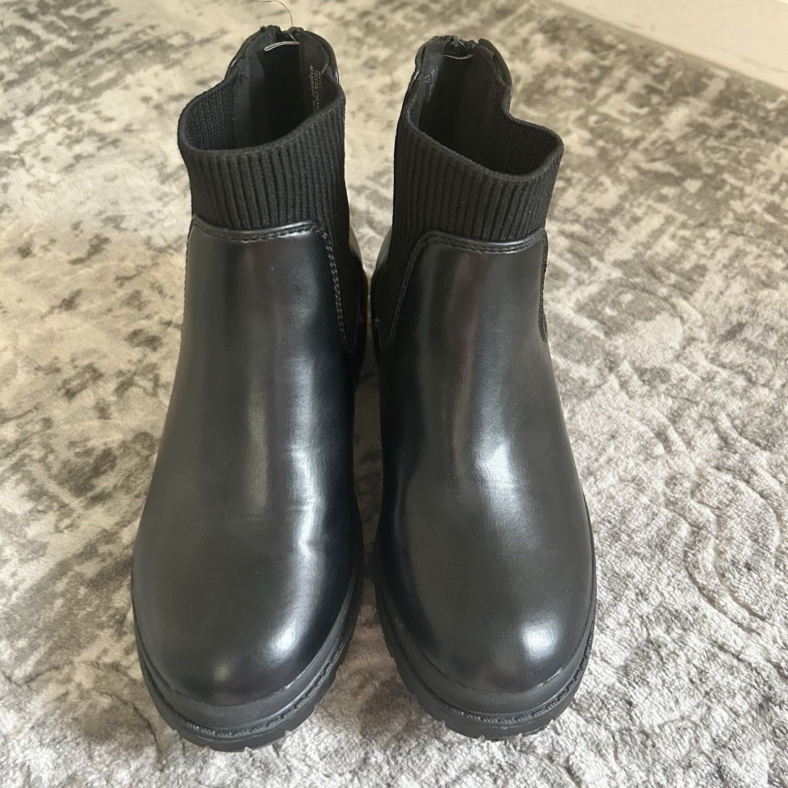 Steve Madden Girl's Boots Steve Madden Kids Hazzel Boots Kids Size 12 Size US 12 / IT 42 - 2 Thumbnail