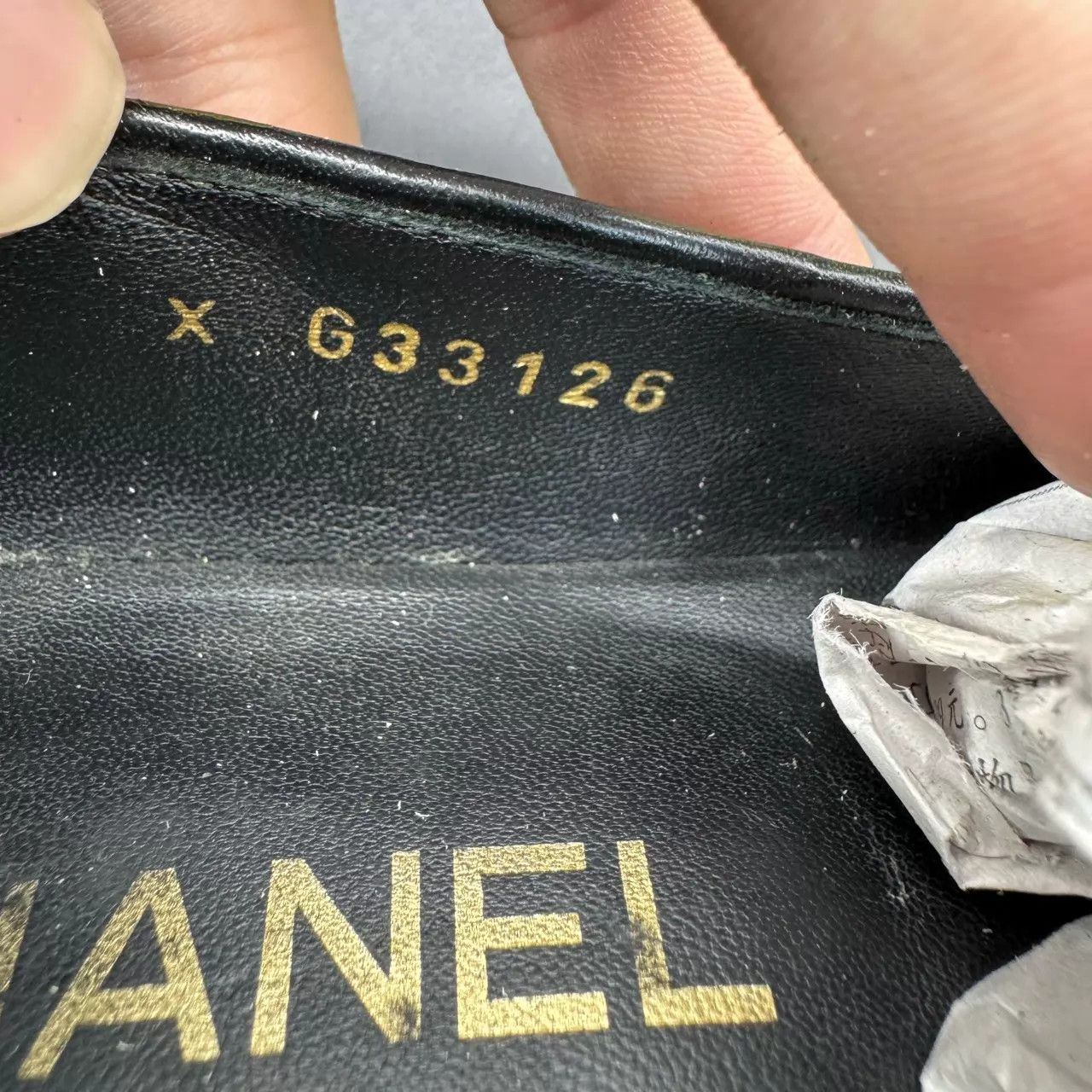 Chanel Chanel Monogram Velvet Flats EU37 Boxed Worn Resoled Size US 6.5 / IT 36.5 - 7 Thumbnail