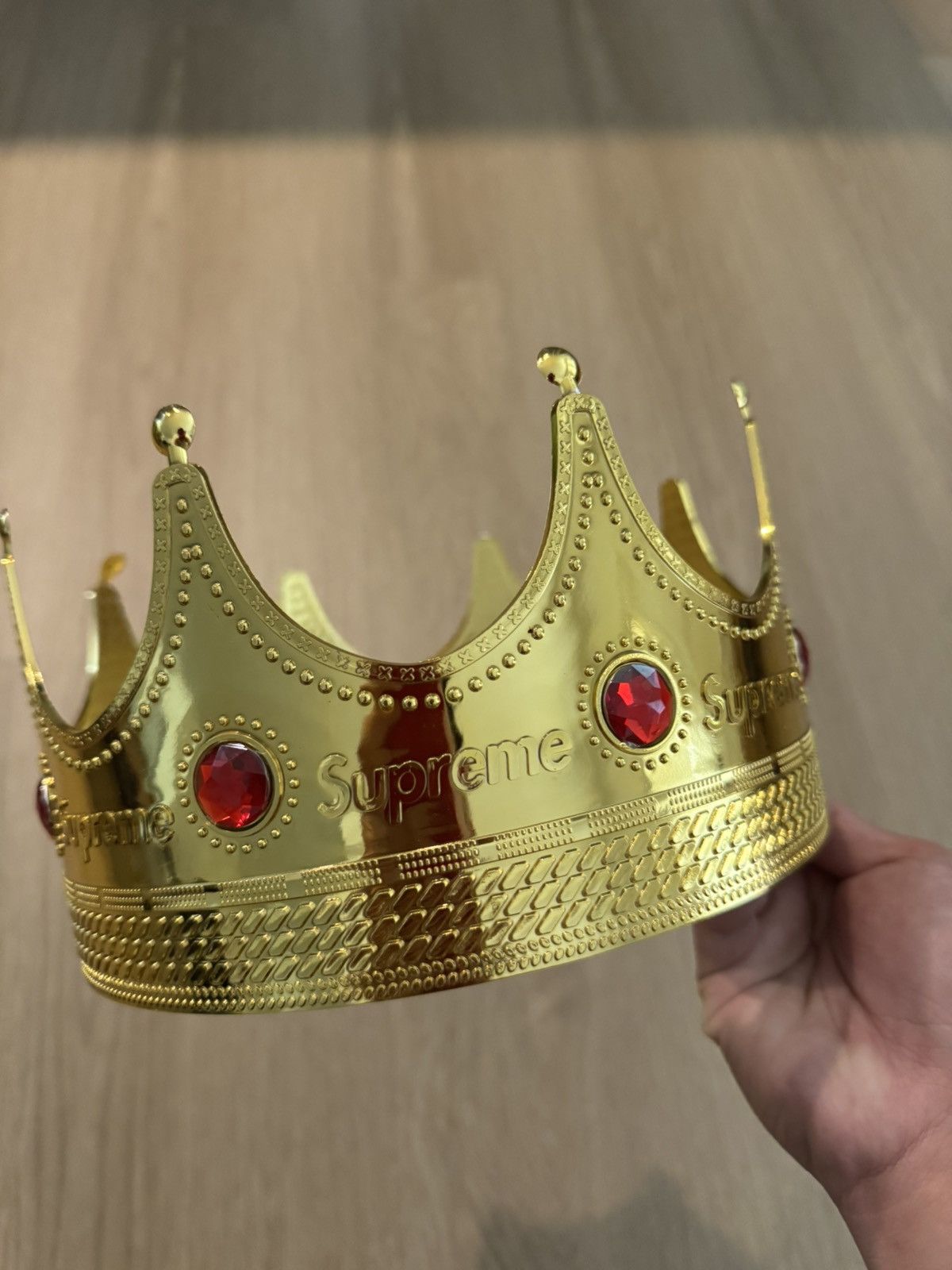 Supreme Supreme Crown Size ONE SIZE - 2 Thumbnail