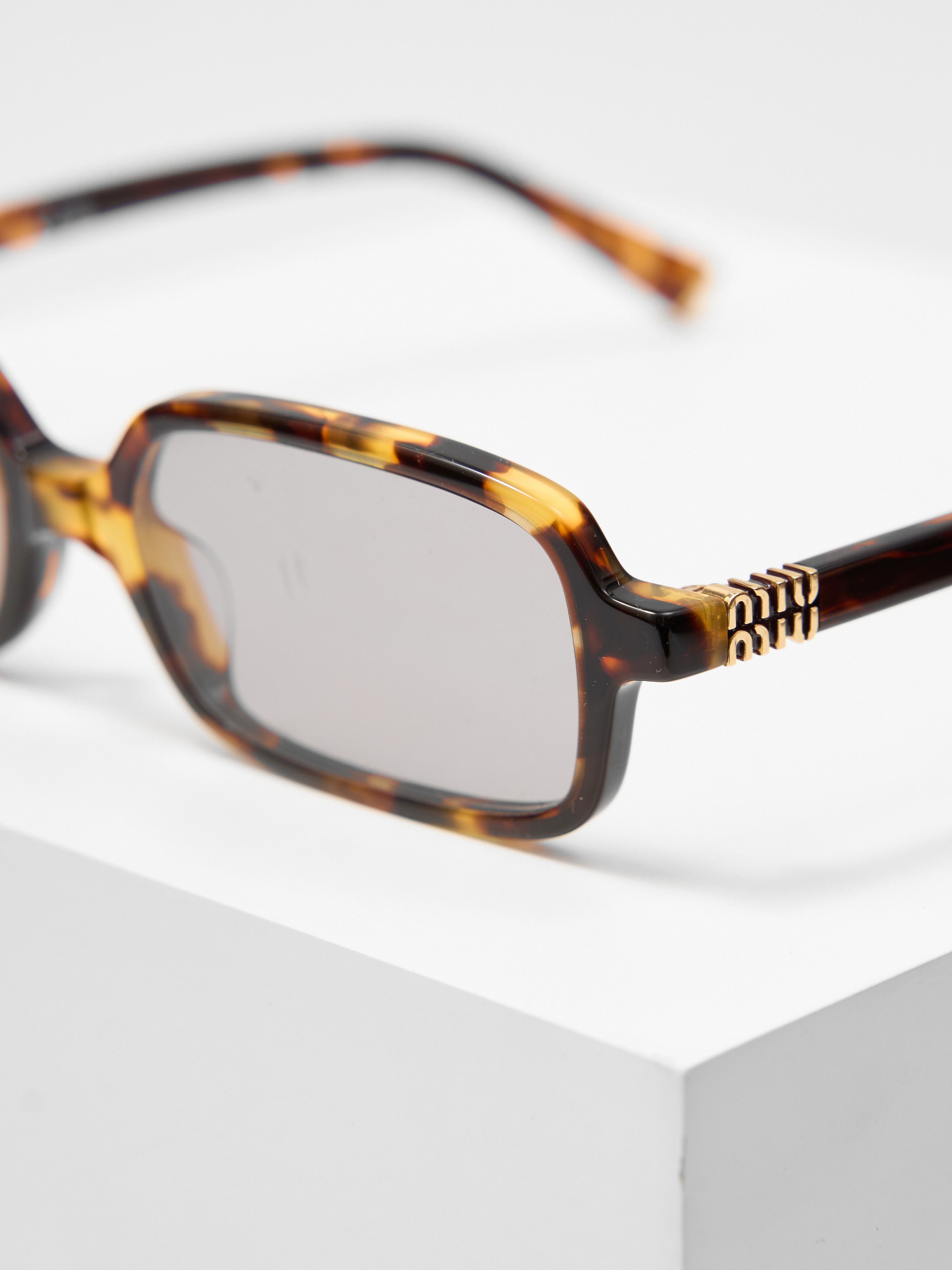 Miu Miu MIU MIU 0MU 11ZS VAU2Z1 SUNGLASSES Size ONE SIZE - 2 Thumbnail