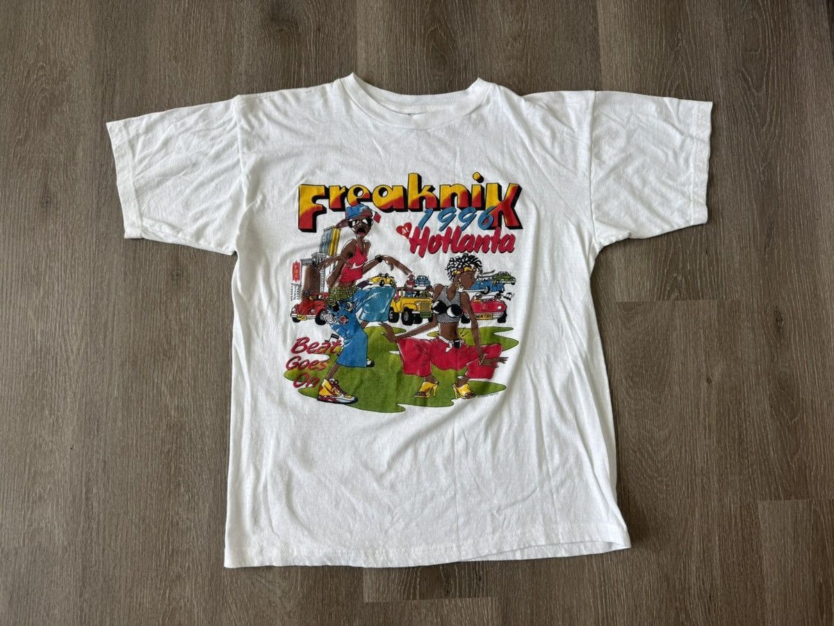 Vintage Freaknik 1996 Hotlanta