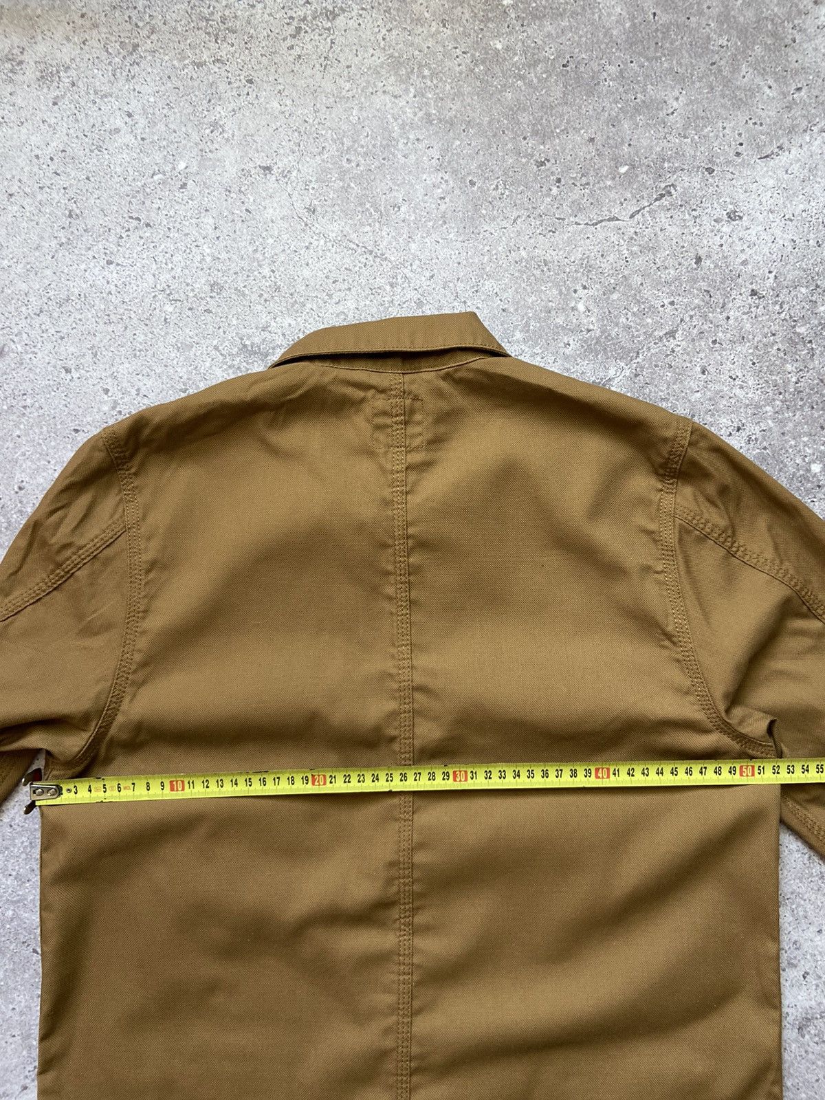 Carhartt Carhartt WIP Brown Michigan Coat Work Jacket Size US M / EU 48-50 / 2 - 9 Thumbnail
