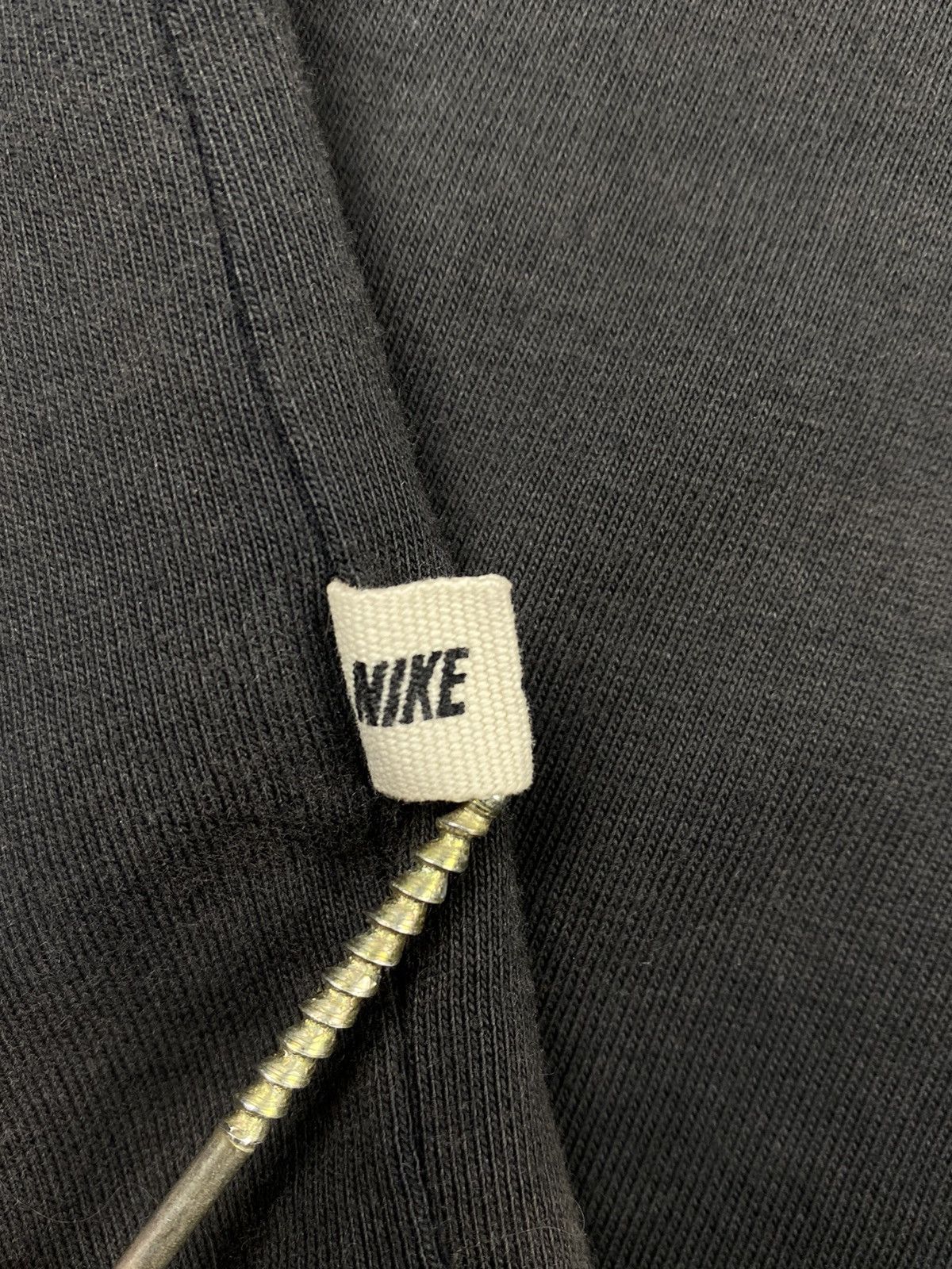 Nike × Vintage Vintage Nike Distressed drill Tee T Shirts Size US S / EU 44-46 / 1 - 9 Thumbnail