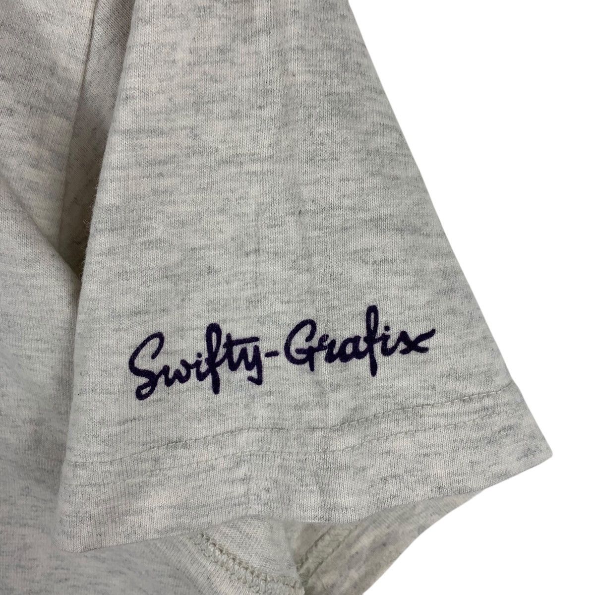 Other Swifty Skates X Graniph Tshirt Size US S / EU 44-46 / 1 - 8 Thumbnail