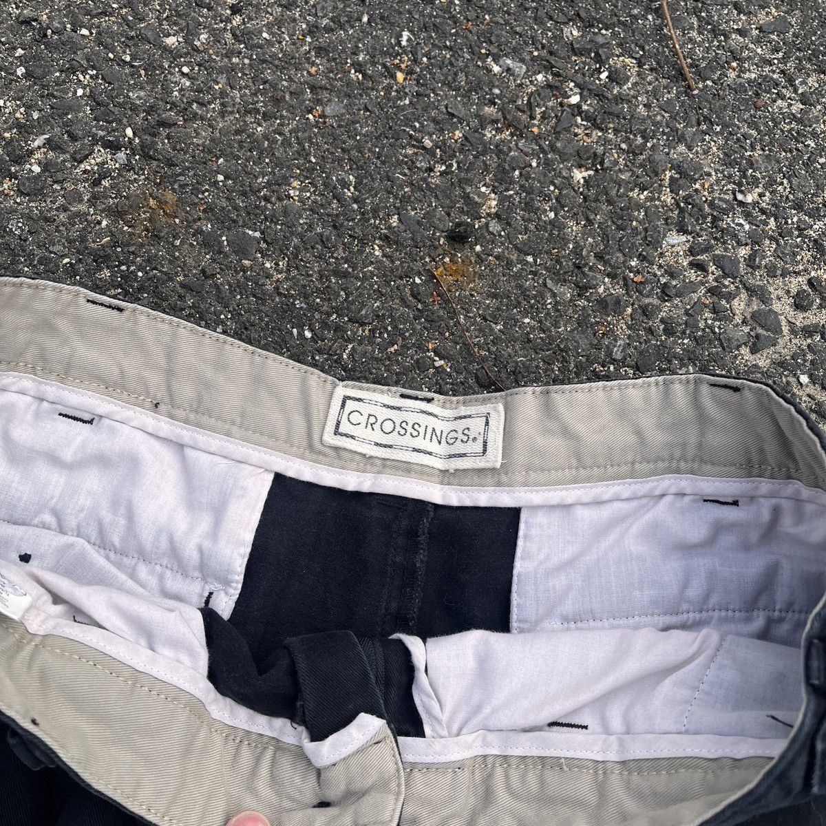 Other Vintage Black Short Size 38 Y2K 00’s Size US 38 / EU 54 - 3 Thumbnail