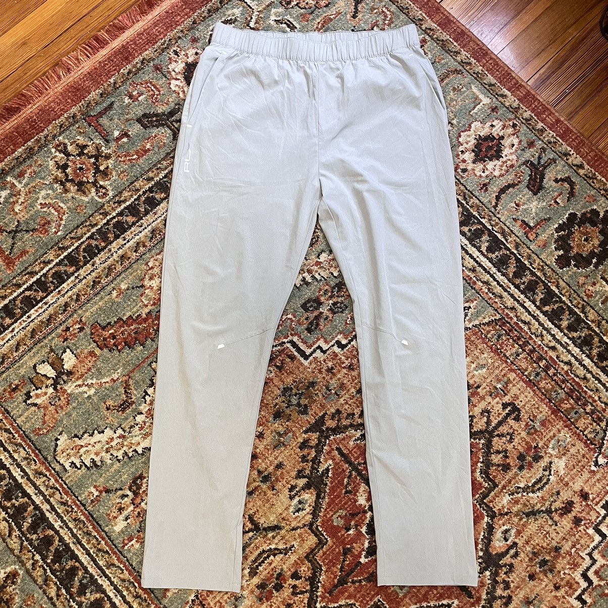 Polo Ralph Lauren × RLX Ralph Lauren Brand New RLX Ralph Lauren Tech Jogger Pants Large Size US 32 / EU 48 - 2 Thumbnail