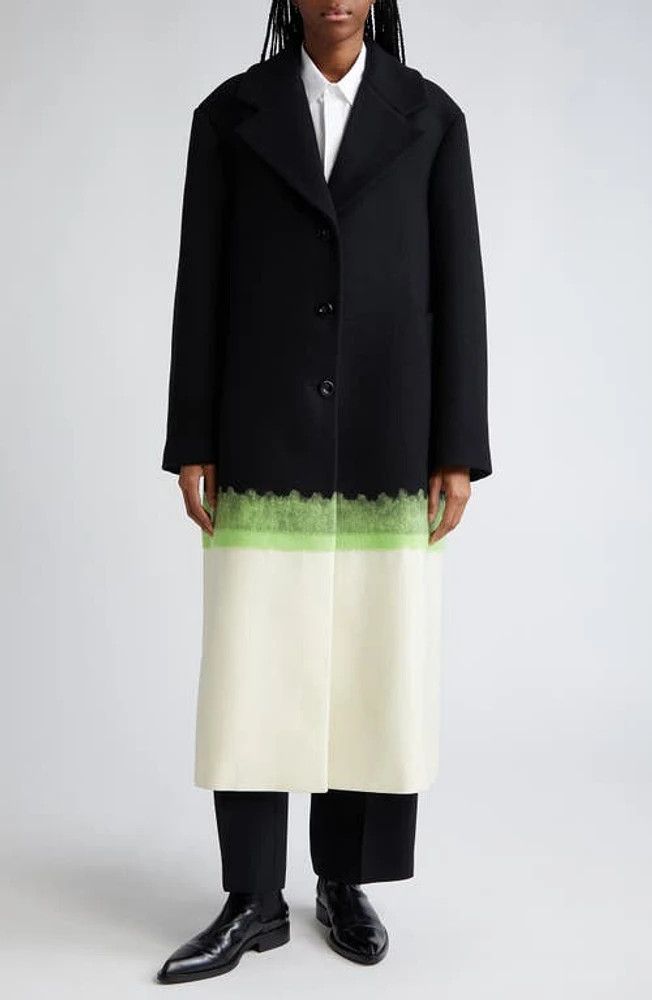 o1loc1c1224 Coats in Black
