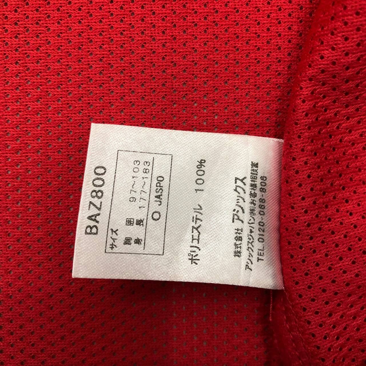 Asics × Japanese Brand T175 DRAGONS BY ASICS BASEBALL JERSEY Size US M / EU 48-50 / 2 - 5 Thumbnail