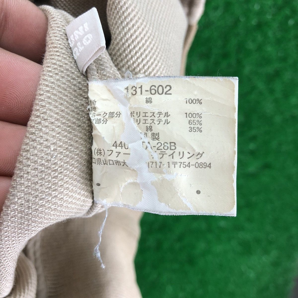 Undercover × Uniqlo Vintage Uniqlo Zipper Bomber Jacket Style Size US M / EU 48-50 / 2 - 15 Thumbnail