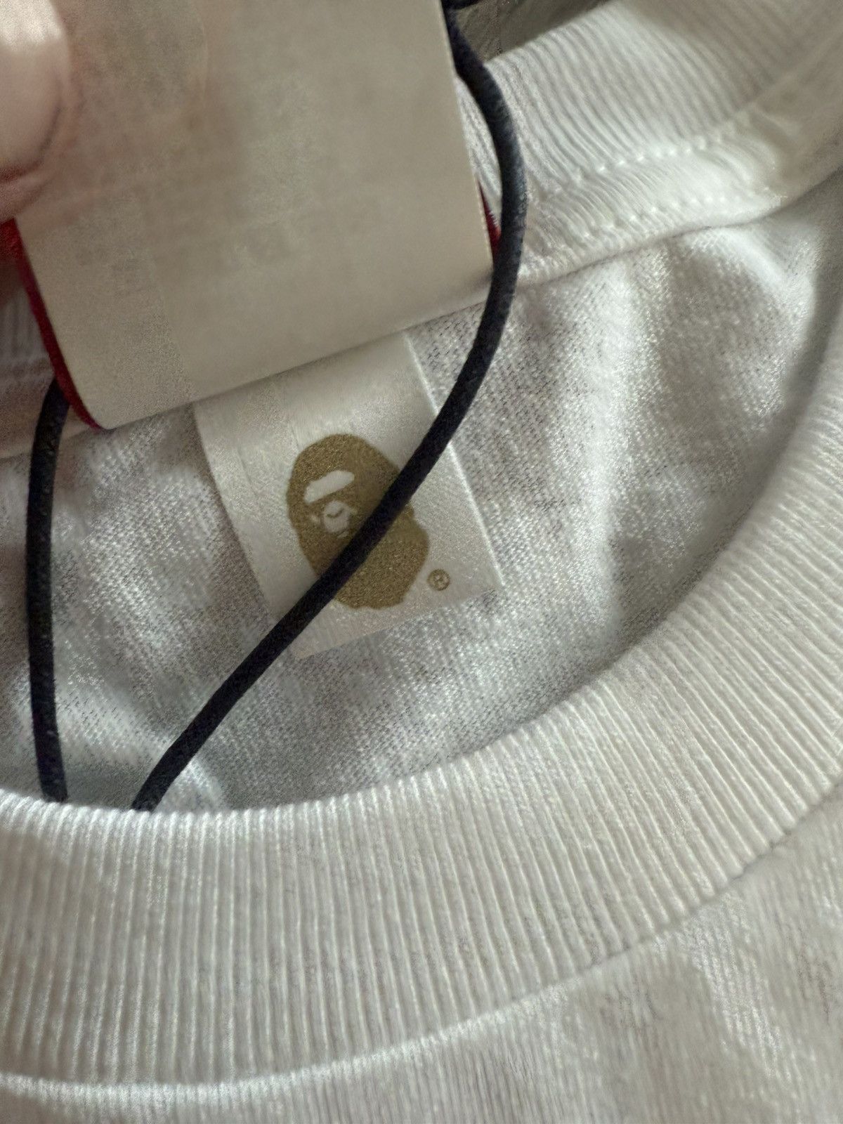 Bape Bape Matsuyama 30th Anniversary tee Size US M / EU 48-50 / 2 - 6 Thumbnail