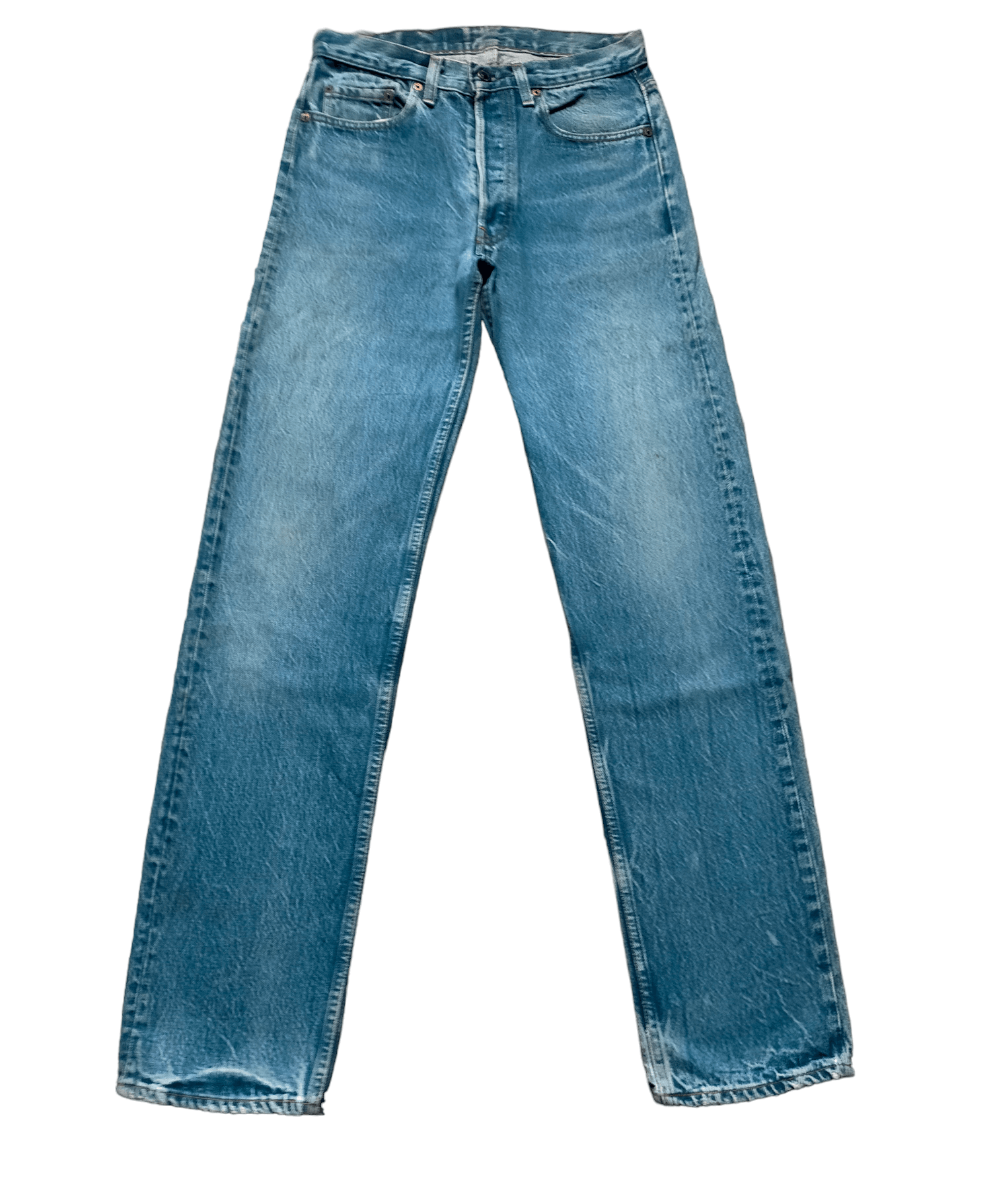 Levi's Vintage 80s Levis 501 Jeans Size US 29 - 1 Thumbnail