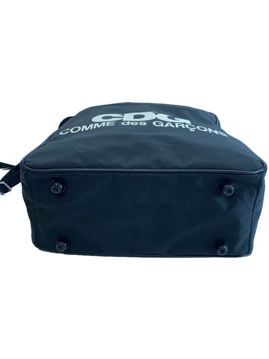 Comme des Garcons CDG Logo Nylon Shoulder Bag Size ONE SIZE - 4 Thumbnail
