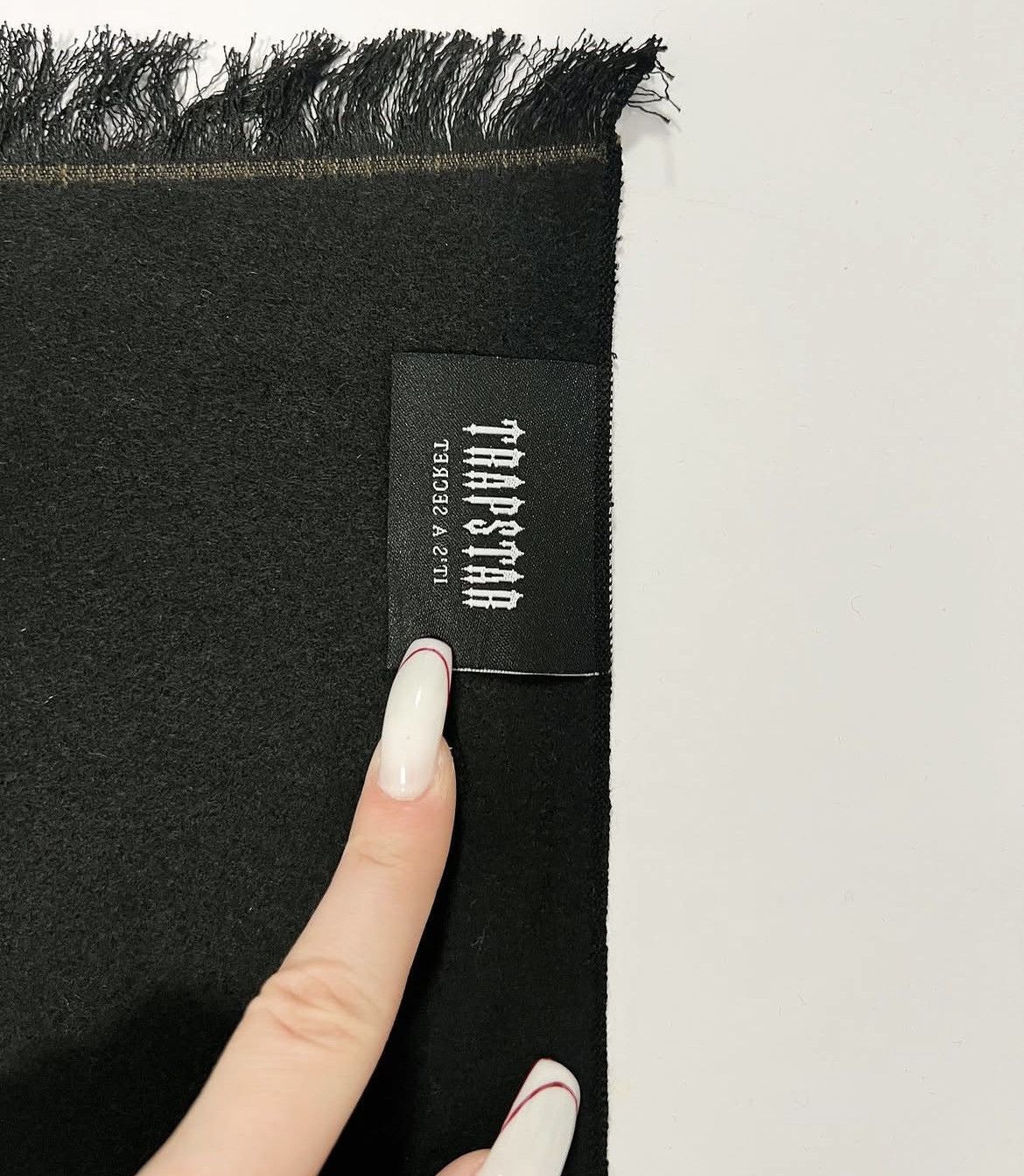 Trapstar London Trapstar Hyperdrive Scarf Olive/Black Size ONE SIZE - 6 Thumbnail