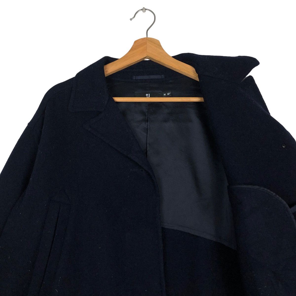 Jil Sander 🔥Vintage Jill Sander J+ Japan Made Chore Work Jacket Size US M / EU 48-50 / 2 - 12 Thumbnail