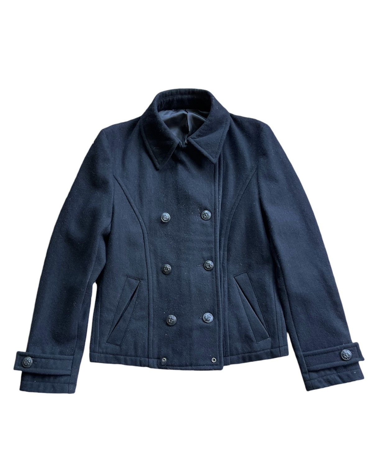 PPFM PPFM Vintage Japanese Wool Double-Breasted Jacket Size US L / EU 52-54 / 3 - 1 Thumbnail