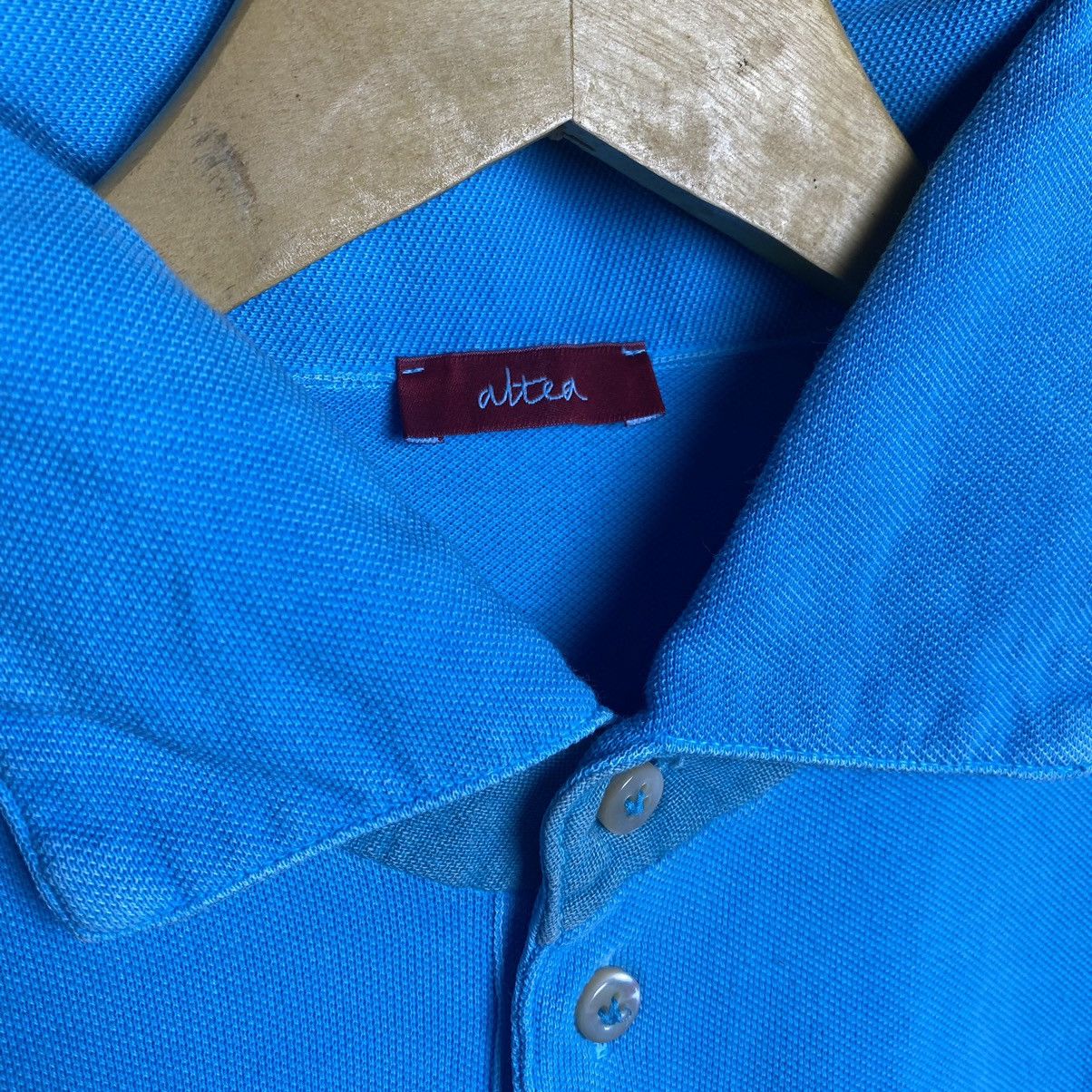 Altea Altea Poloshirt Size US L / EU 52-54 / 3 - 4 Thumbnail