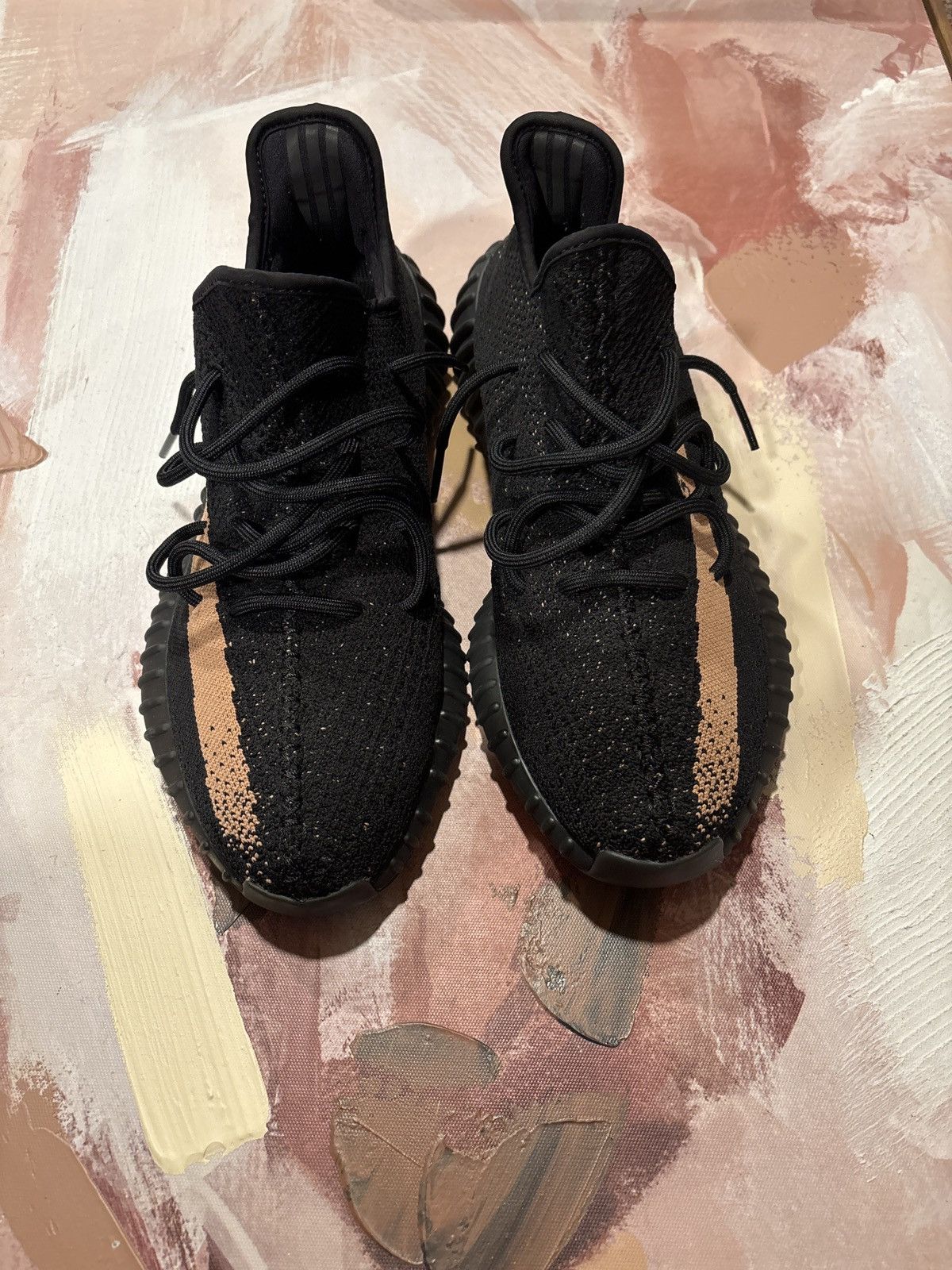 Adidas Yeezy Copper Size US 10.5 / EU 43-44 - 3 Thumbnail