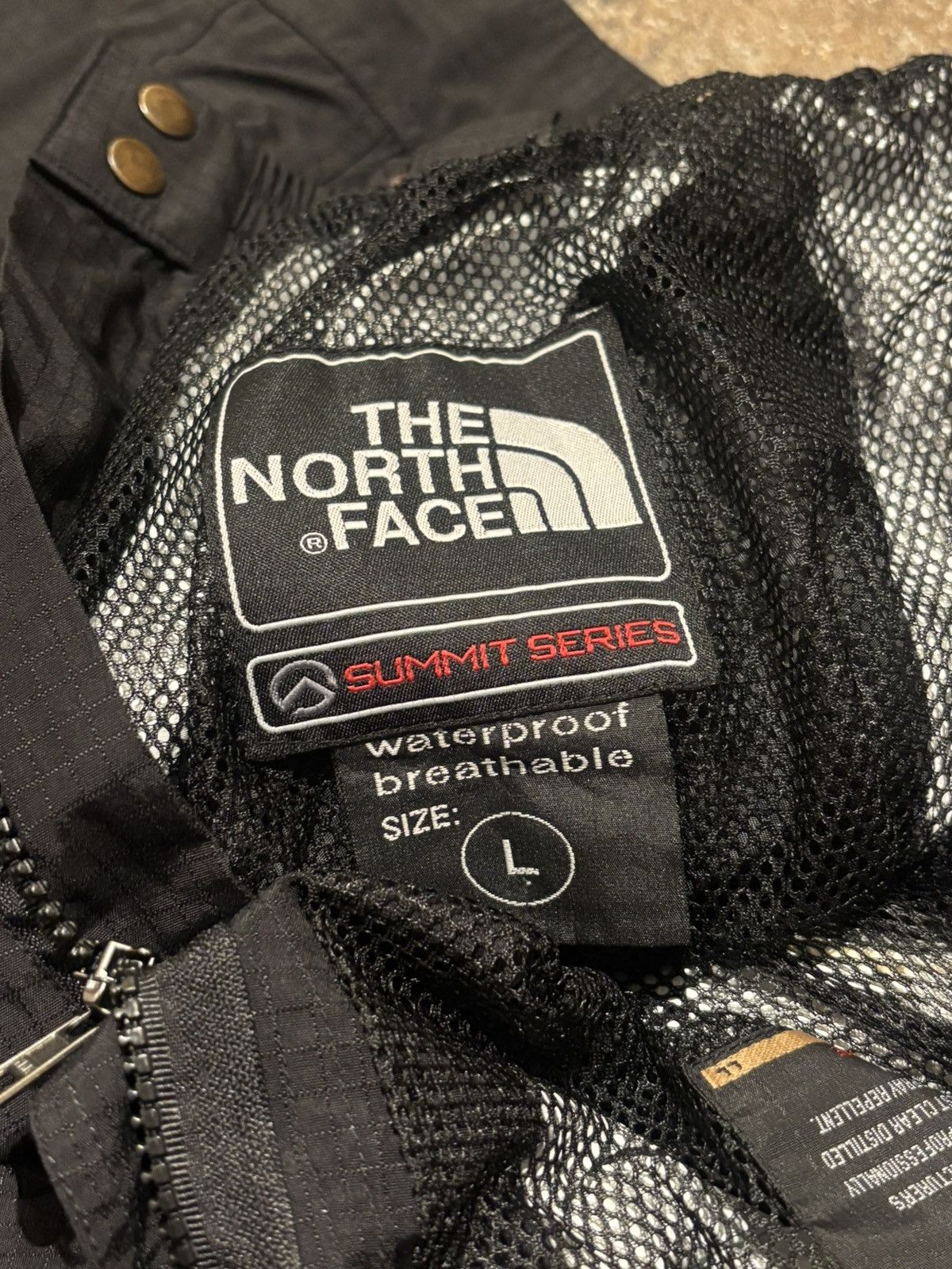Goretex × The North Face The North Face x Gor-tex pants Size US 36 / EU 52 - 6 Thumbnail