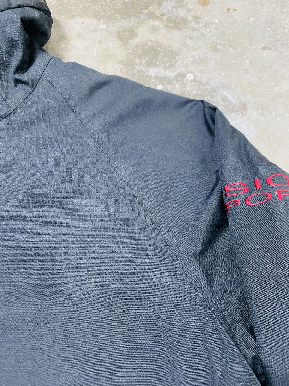 Vision Streetwear Vintage 90s Vission Streetwear Zipper Jacket Size US L / EU 52-54 / 3 - 6 Thumbnail