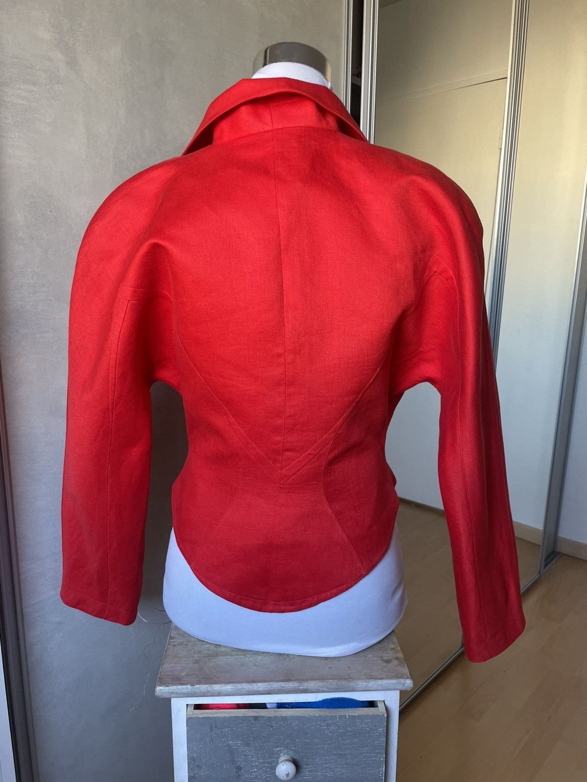 Thierry Mugler jacket vintage