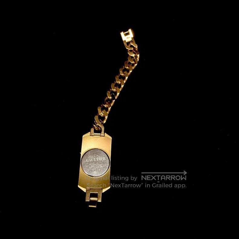 Jean Paul Gaultier jean paul gaultier Watch Size ONE SIZE - 2 Thumbnail
