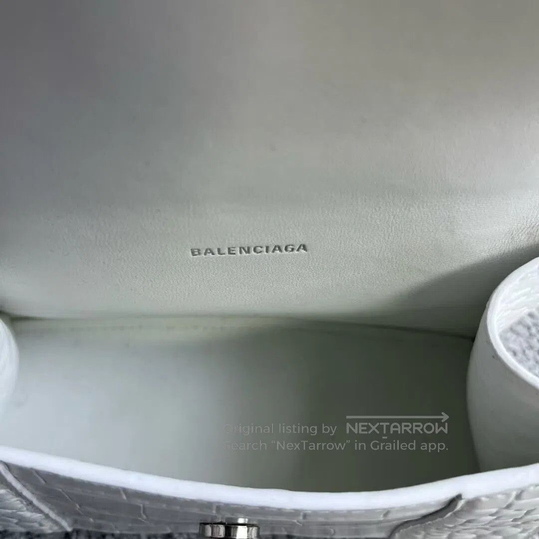 Balenciaga Balenciaga Letter-shaped baseball cap| Size ONE SIZE - 6 Thumbnail