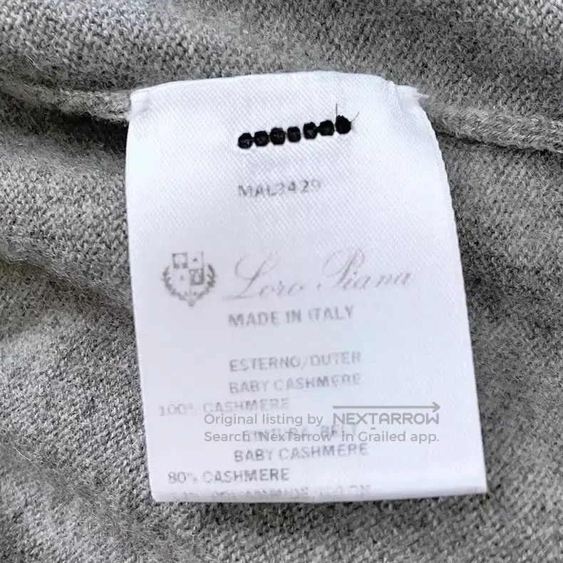 Loro Piana LORO PIANA size S Baby Cashmere Knit Shorts Size 25" / US 0 / IT 36 - 7 Thumbnail